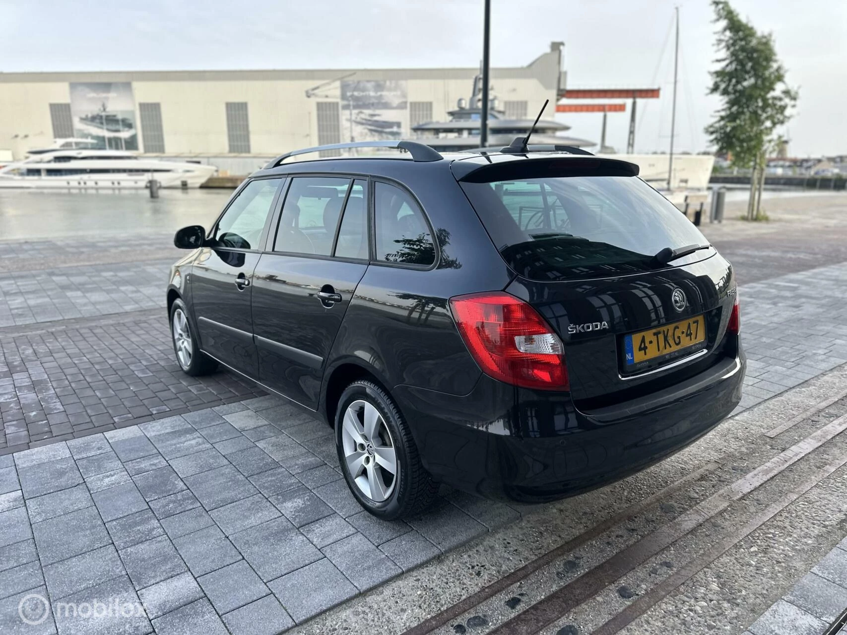 Hoofdafbeelding Škoda Fabia