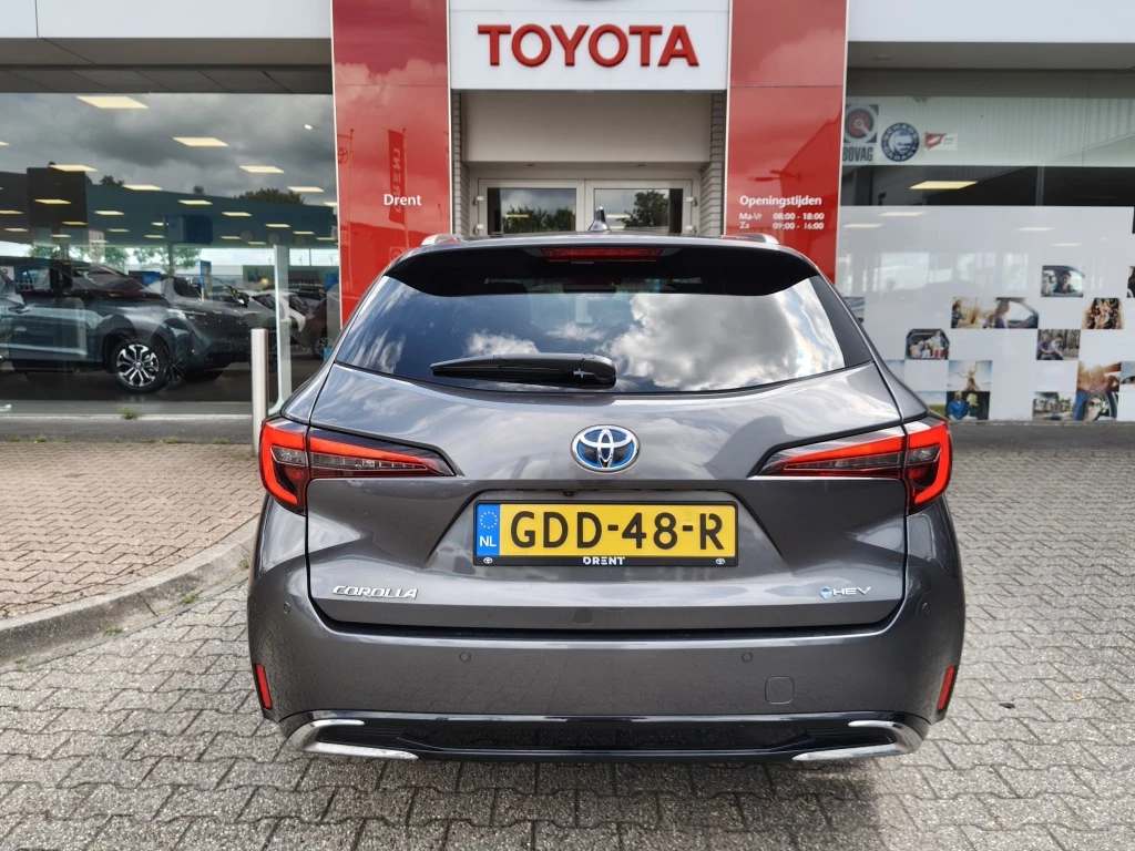 Hoofdafbeelding Toyota Corolla Touring Sports