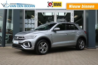 Volkswagen T-Roc 1.5 TSI 150PK, R-Line, Apple Carplay/ Android Auto, Navi, Clima, etc.