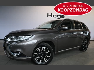 Mitsubishi Outlander 2.0 PHEV Executive Edition Automaat Navigatie LED Goed Onderhouden! Inruil Mogelijk!