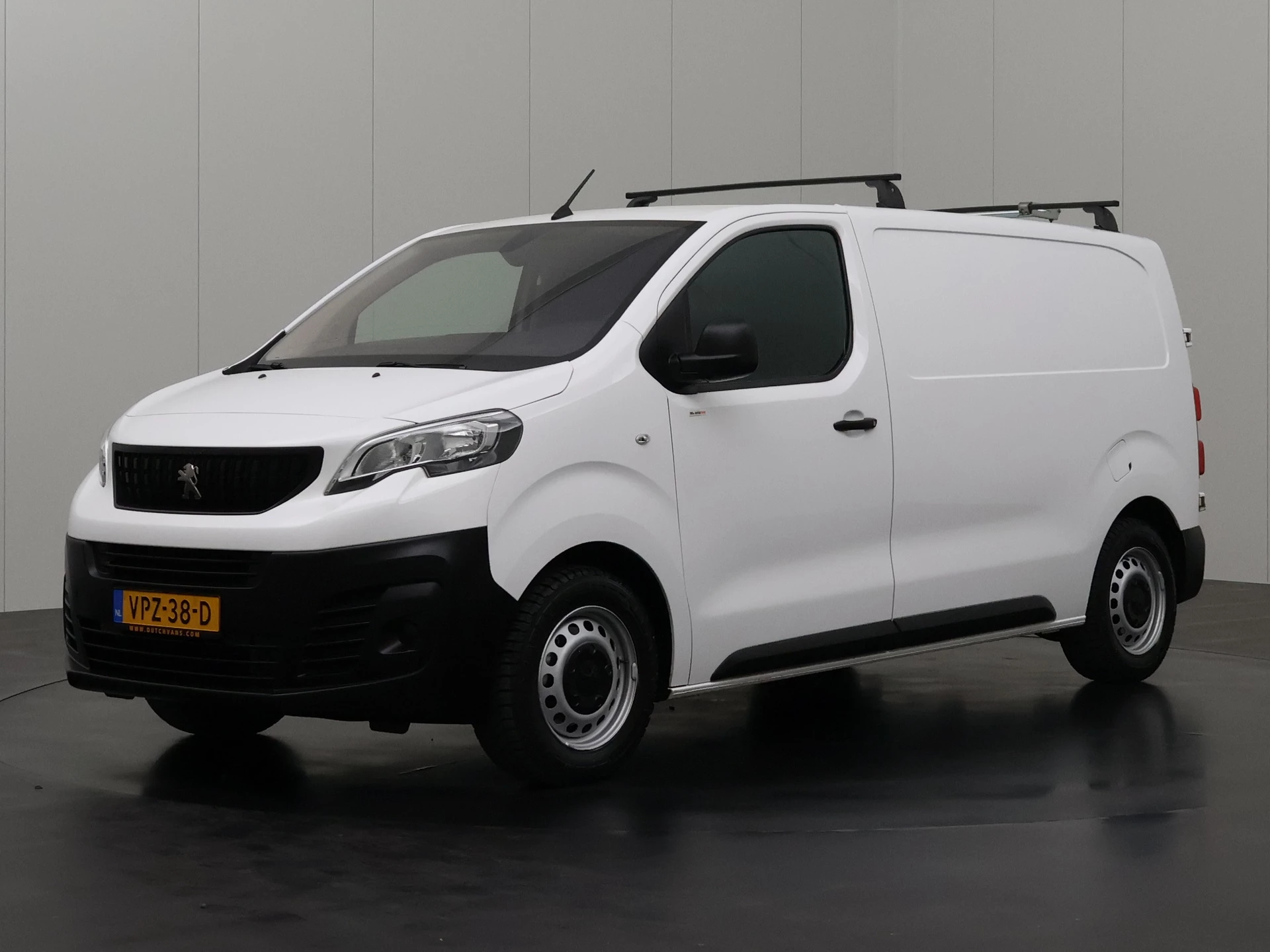 Hoofdafbeelding Peugeot Expert
