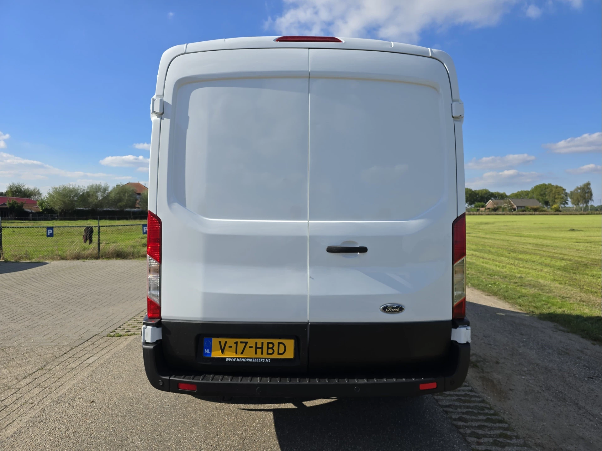 Hoofdafbeelding Ford Transit