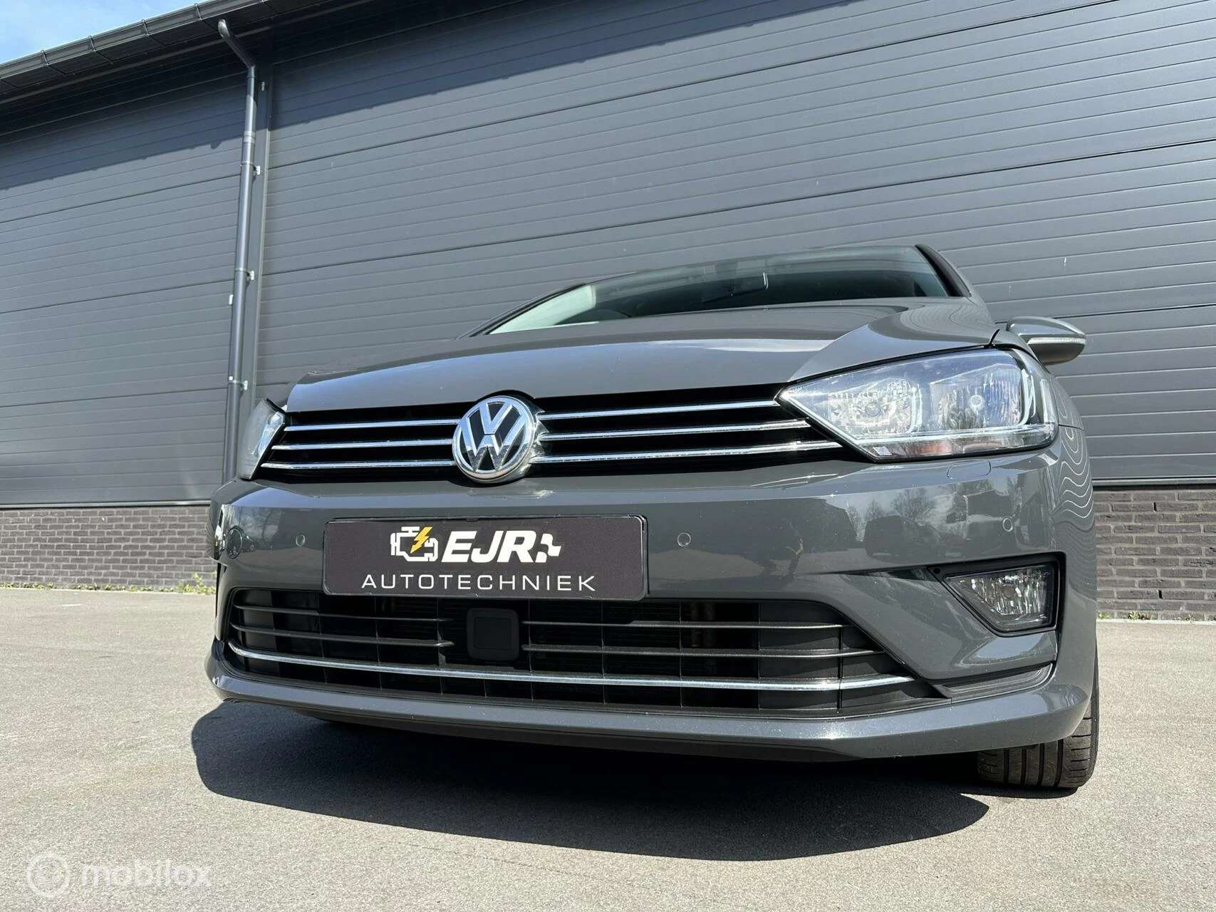 Hoofdafbeelding Volkswagen Golf Sportsvan