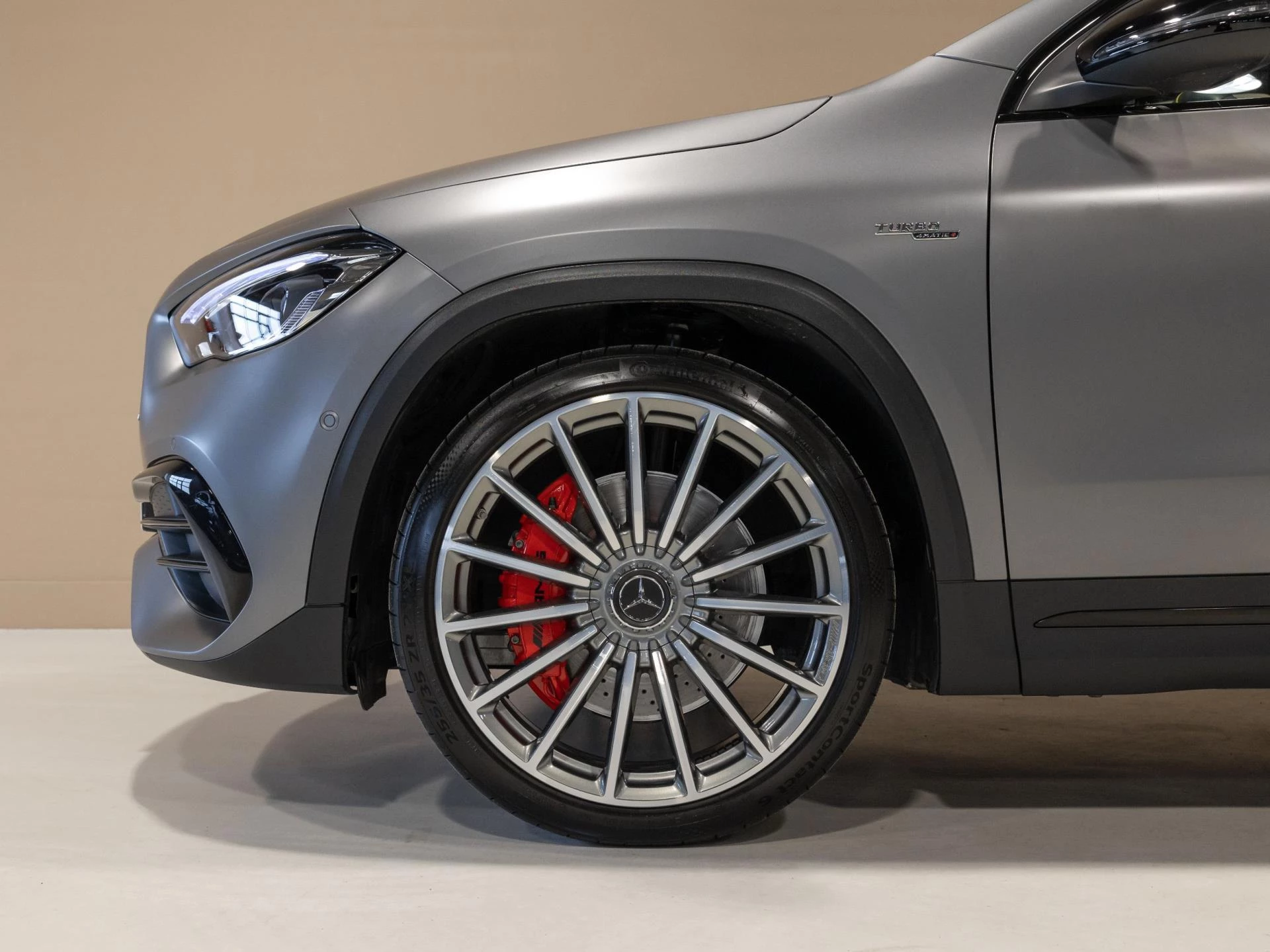 Hoofdafbeelding Mercedes-Benz GLA