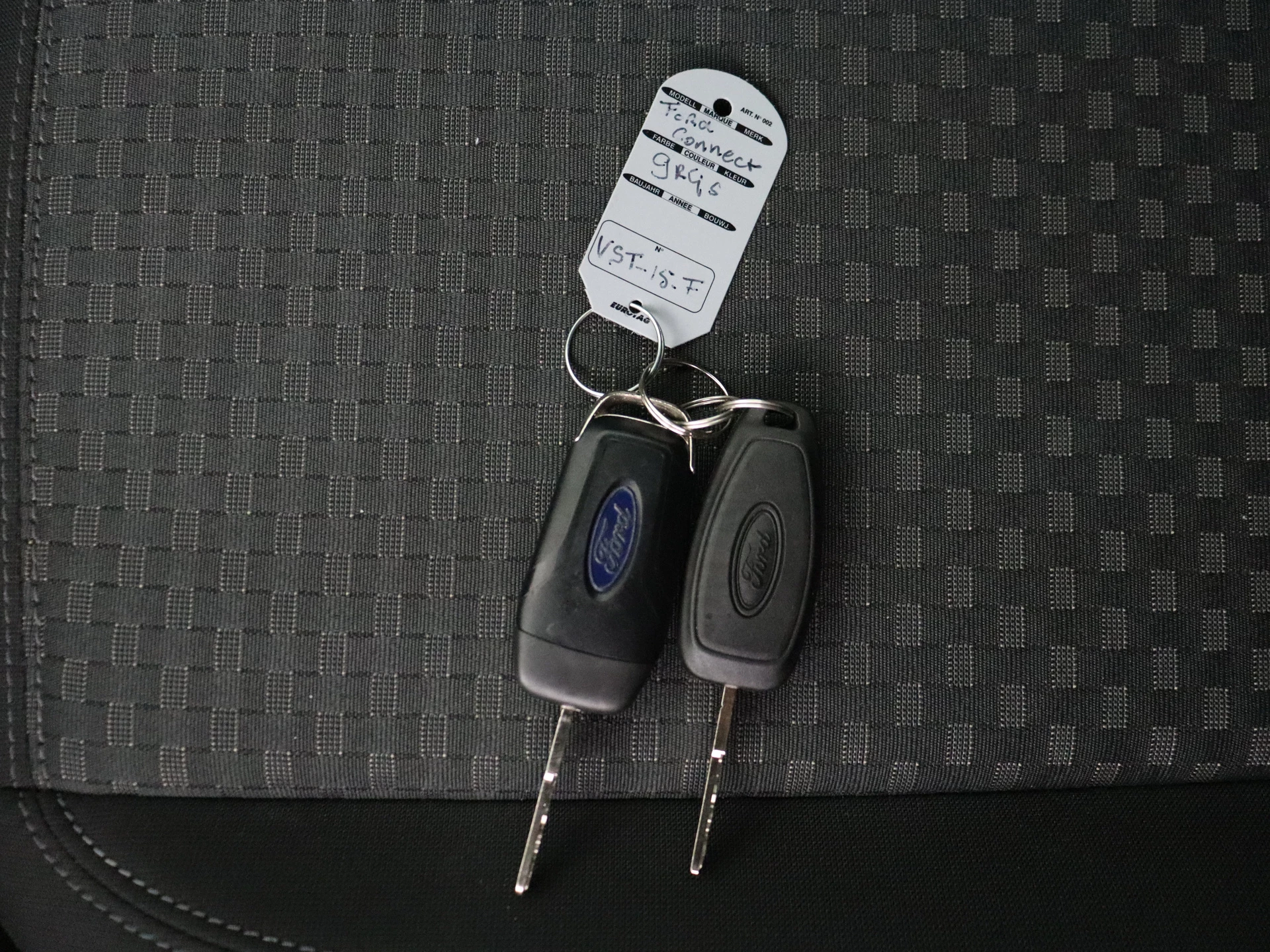 Hoofdafbeelding Ford Transit Connect