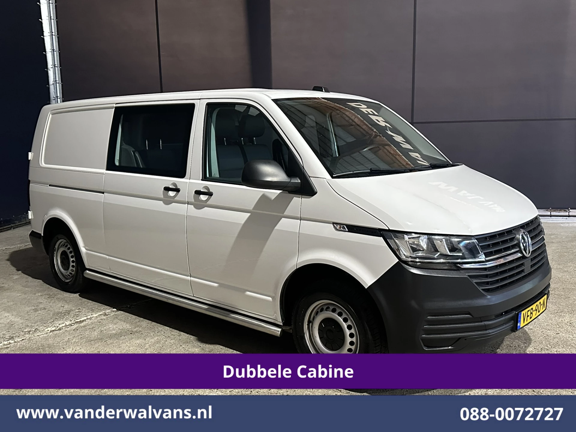 Hoofdafbeelding Volkswagen Transporter