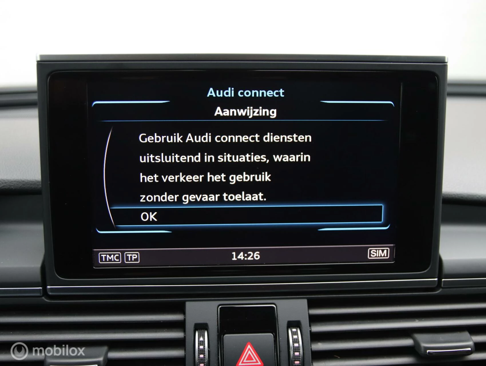 Hoofdafbeelding Audi A6