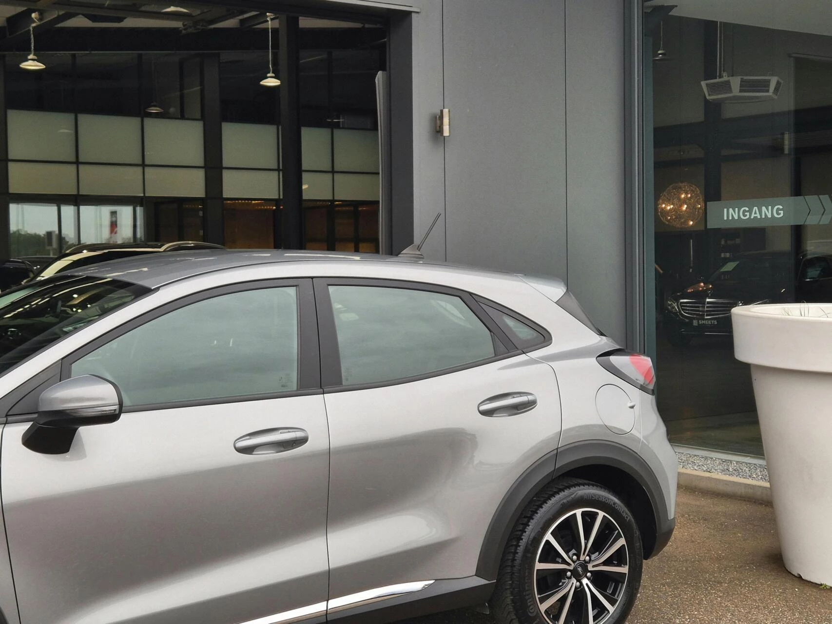 Hoofdafbeelding Ford Puma