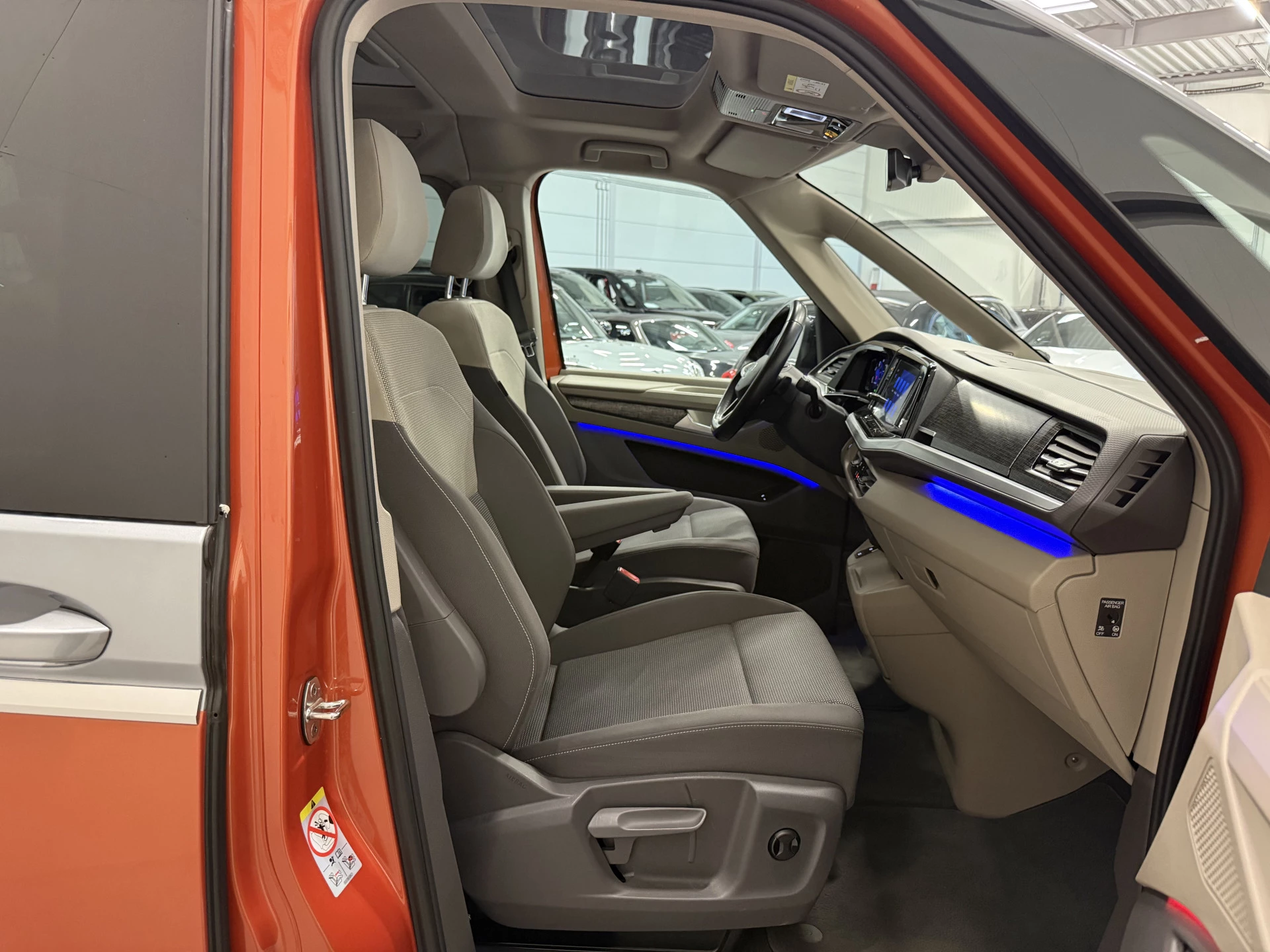Hoofdafbeelding Volkswagen Multivan