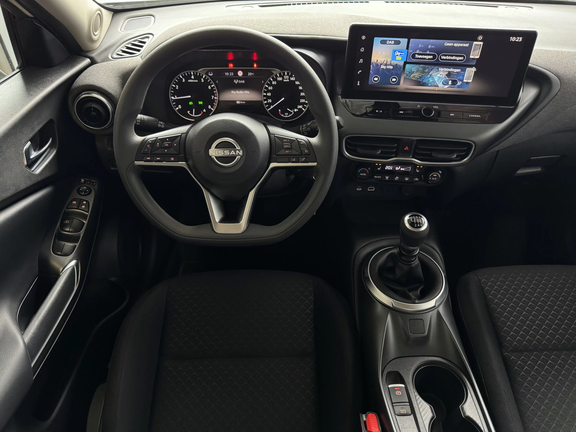 Hoofdafbeelding Nissan Juke