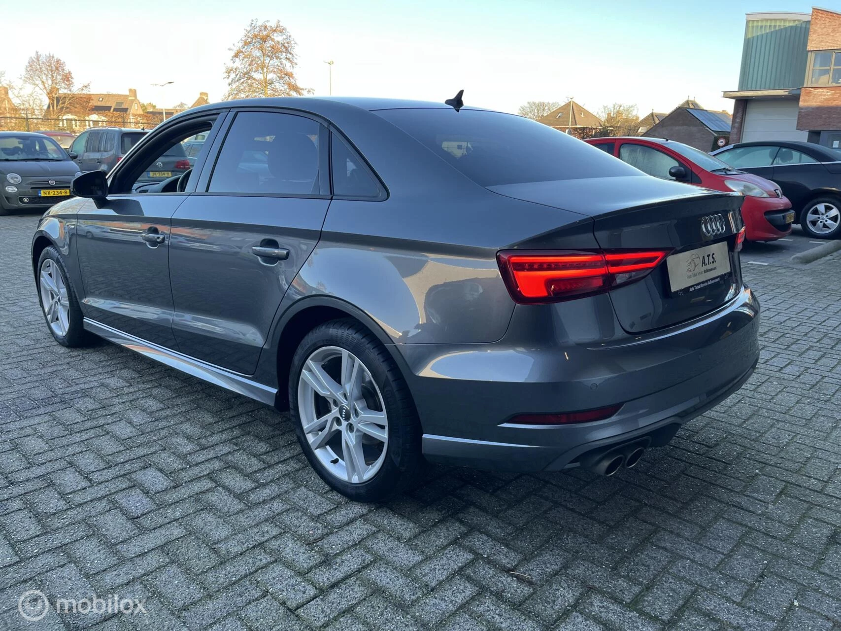 Hoofdafbeelding Audi A3