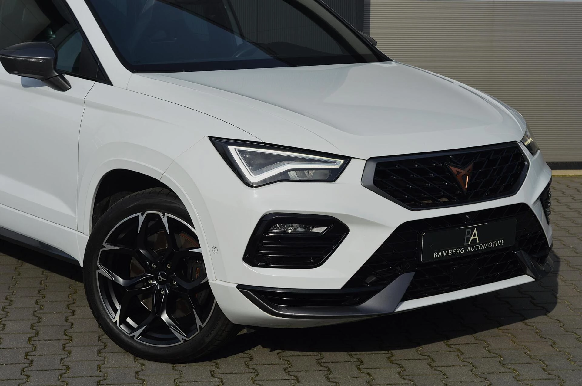 Hoofdafbeelding CUPRA Ateca