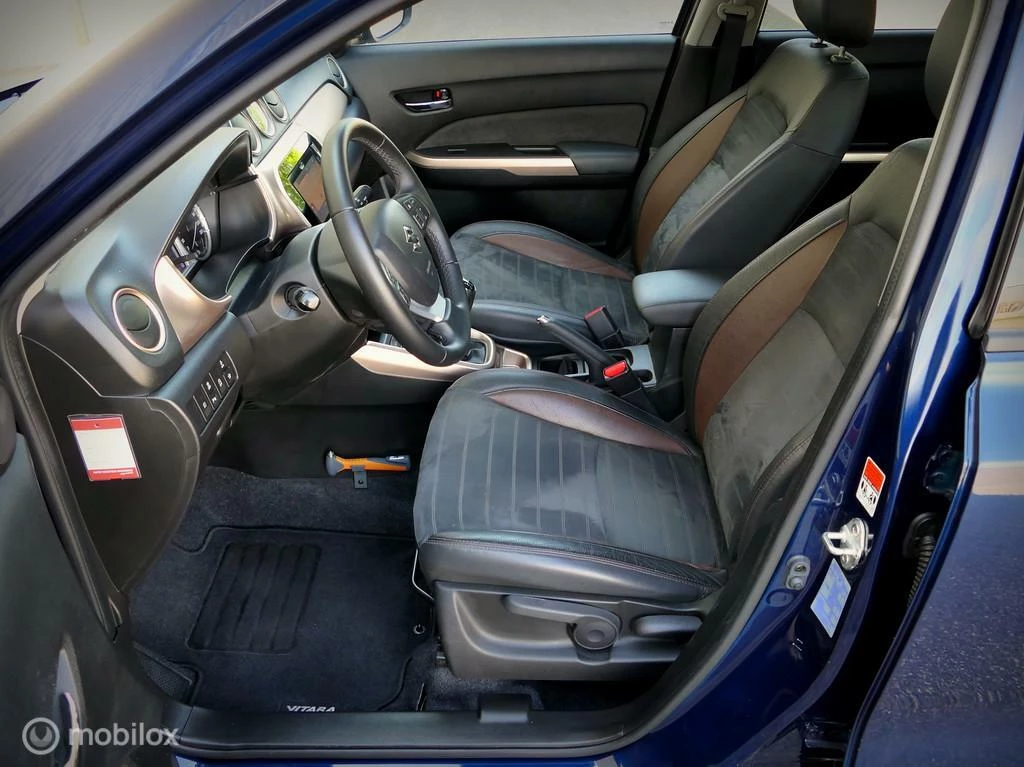Hoofdafbeelding Suzuki Vitara