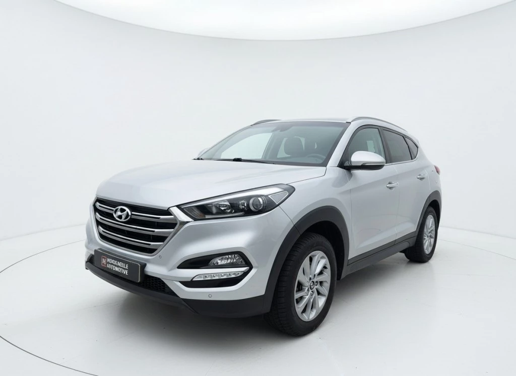 Hoofdafbeelding Hyundai Tucson
