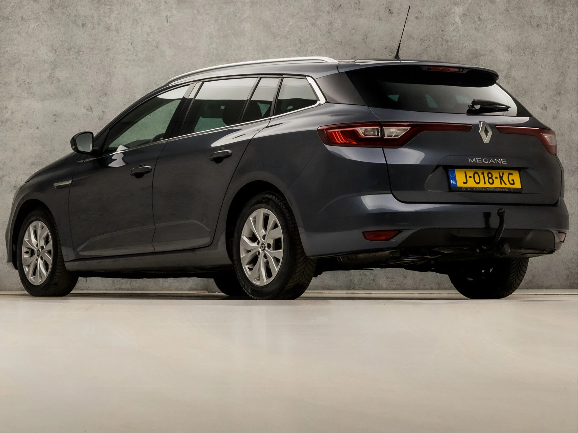 Hoofdafbeelding Renault Mégane Estate