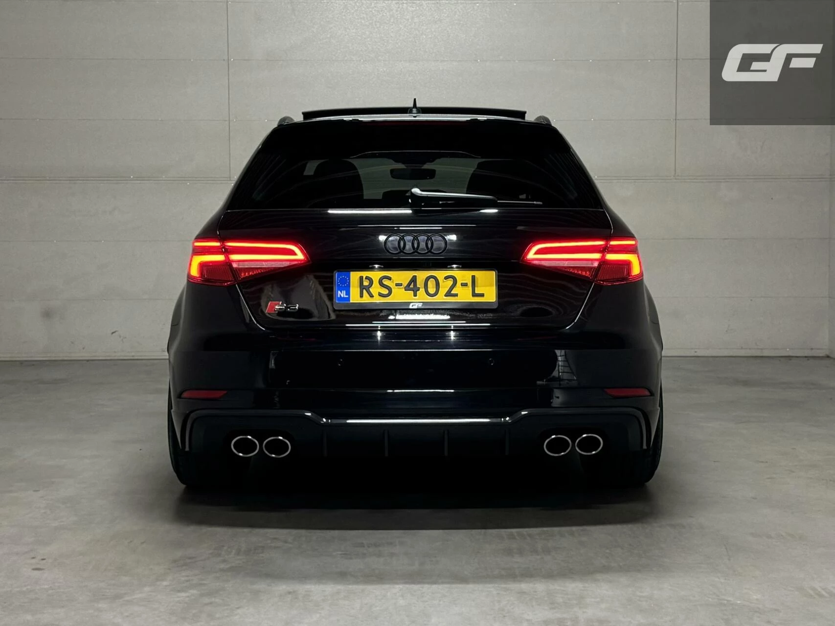Hoofdafbeelding Audi S3