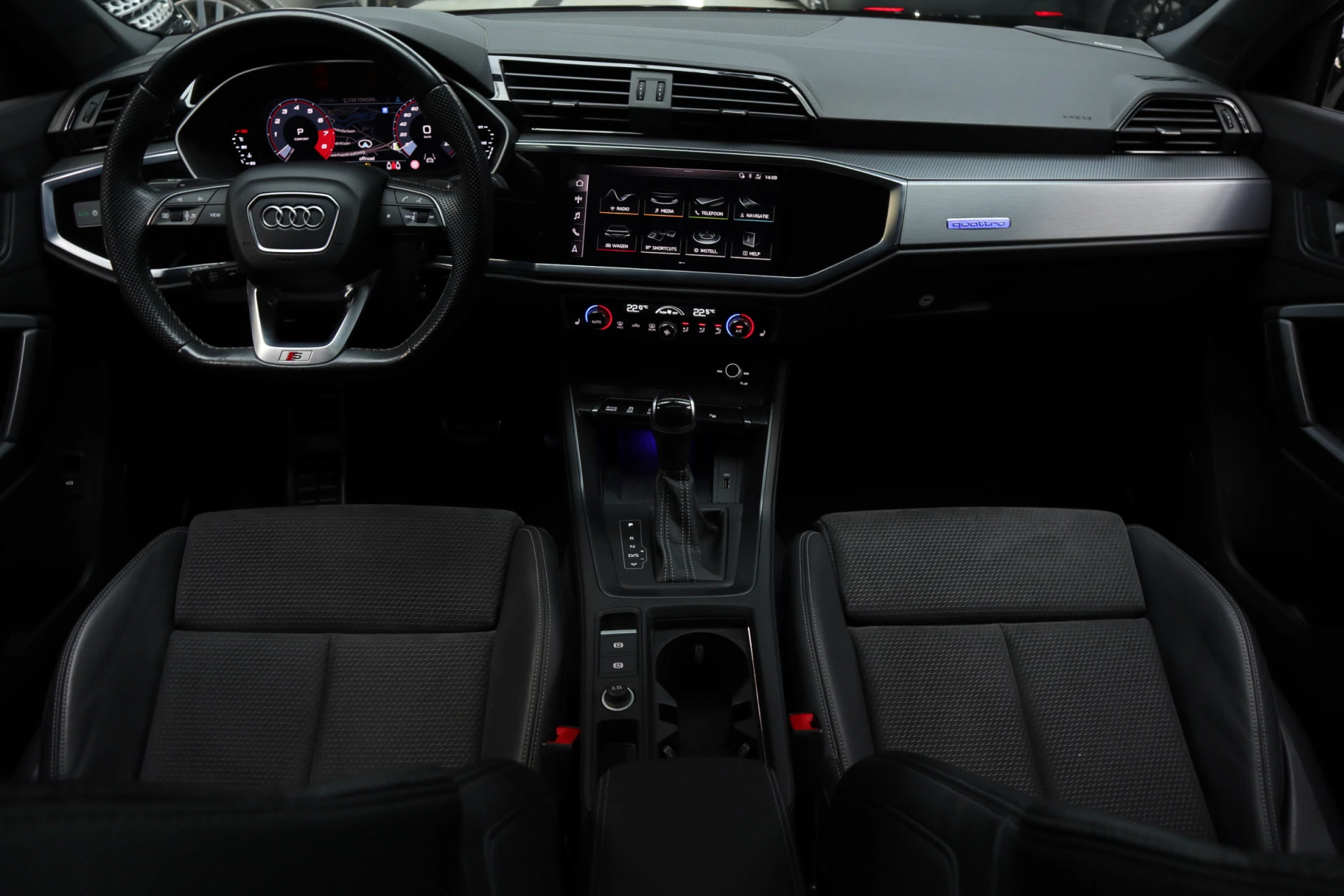 Hoofdafbeelding Audi Q3