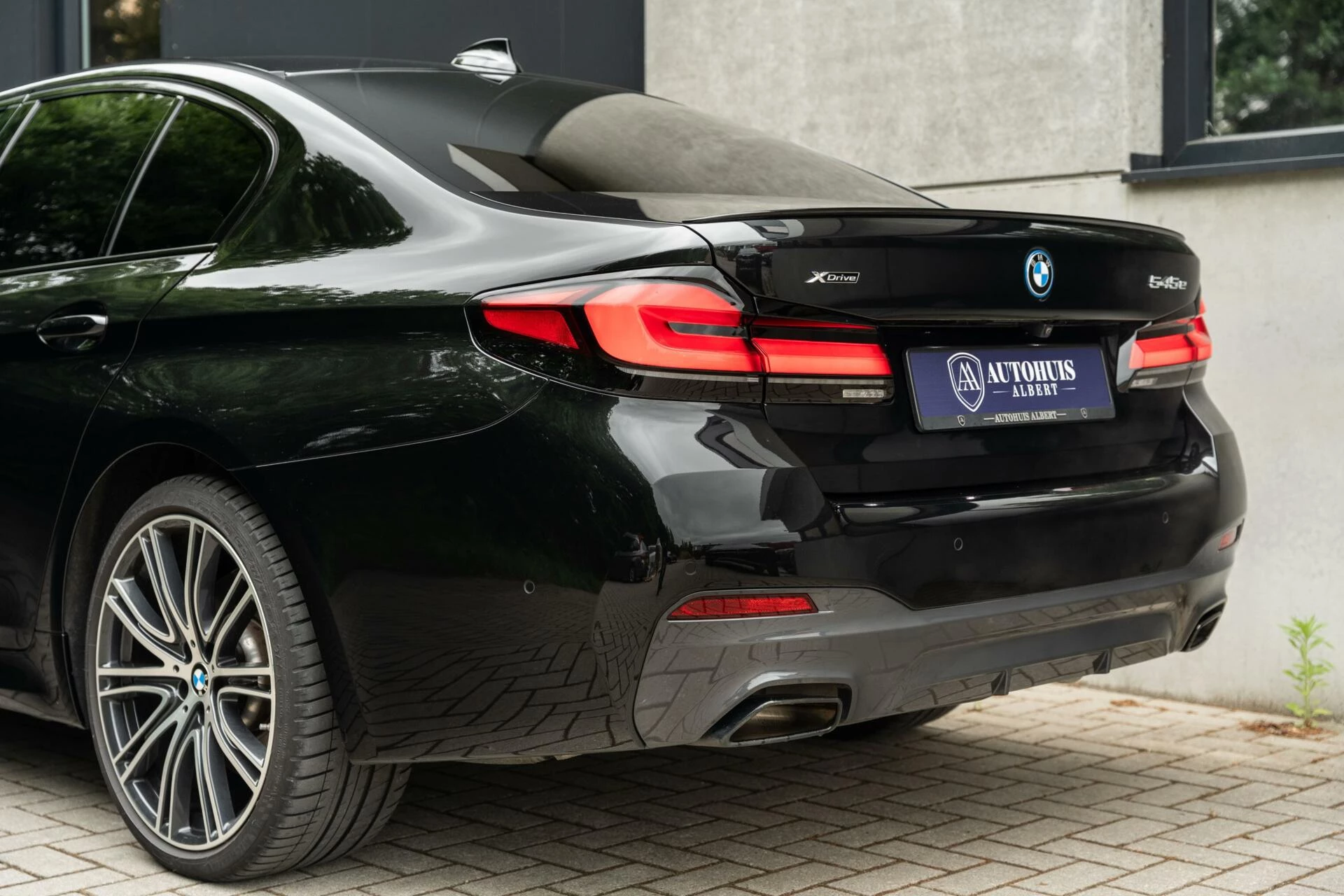 Hoofdafbeelding BMW 5 Serie