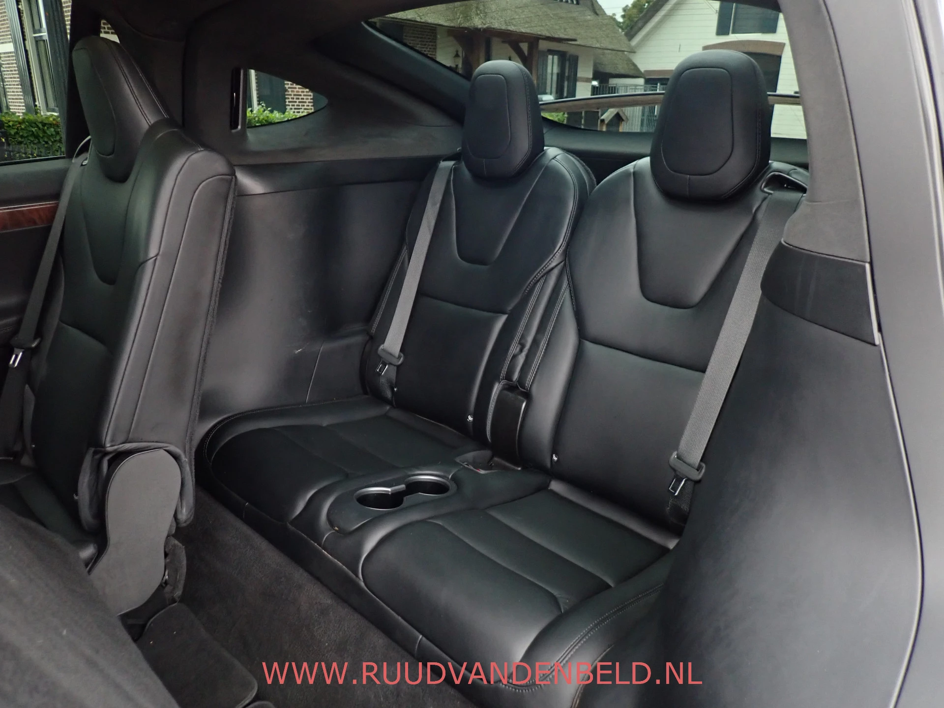 Hoofdafbeelding Tesla Model X