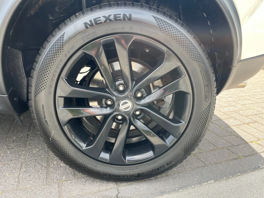 Hoofdafbeelding Nissan Juke