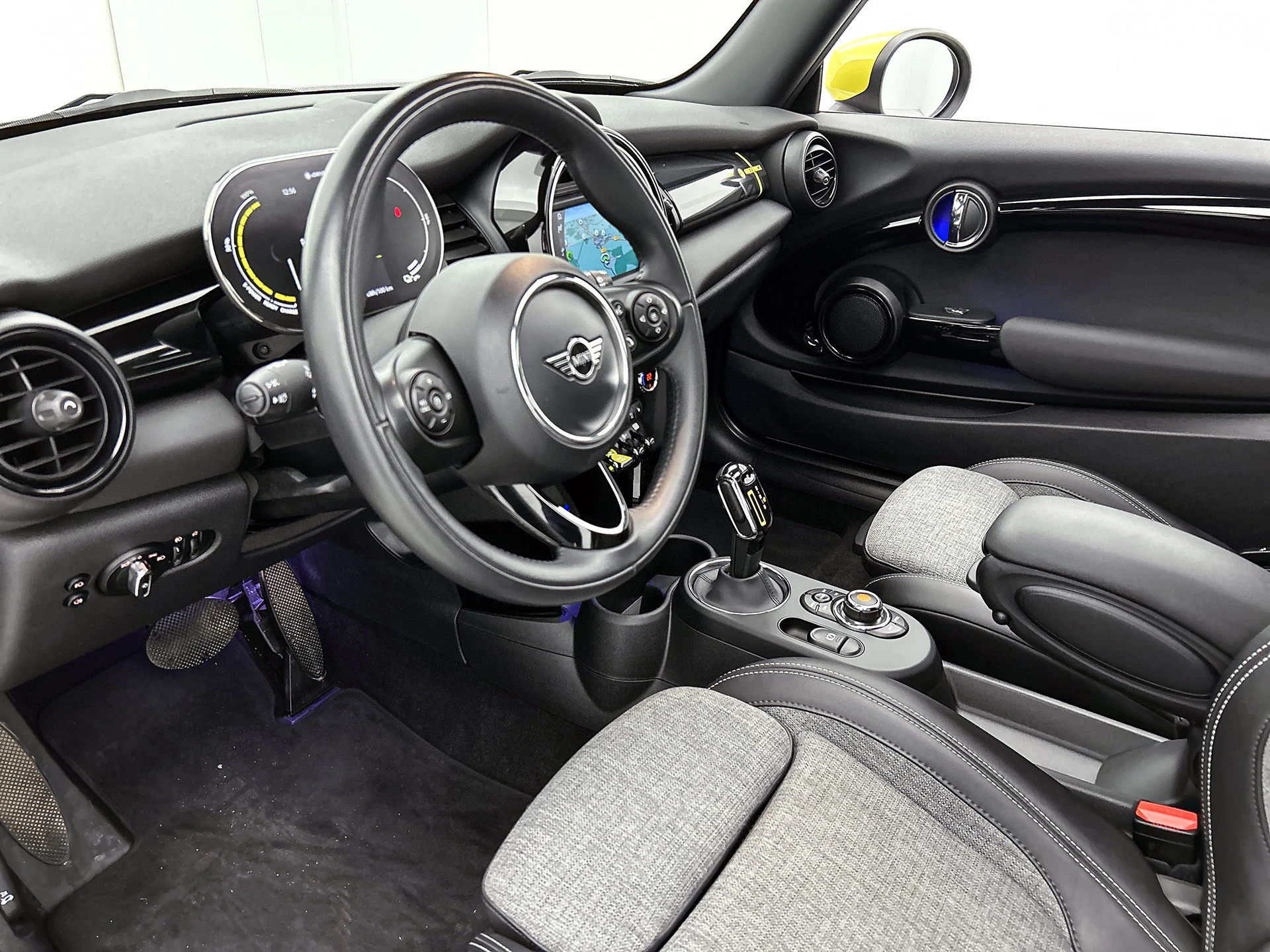 Hoofdafbeelding MINI Electric