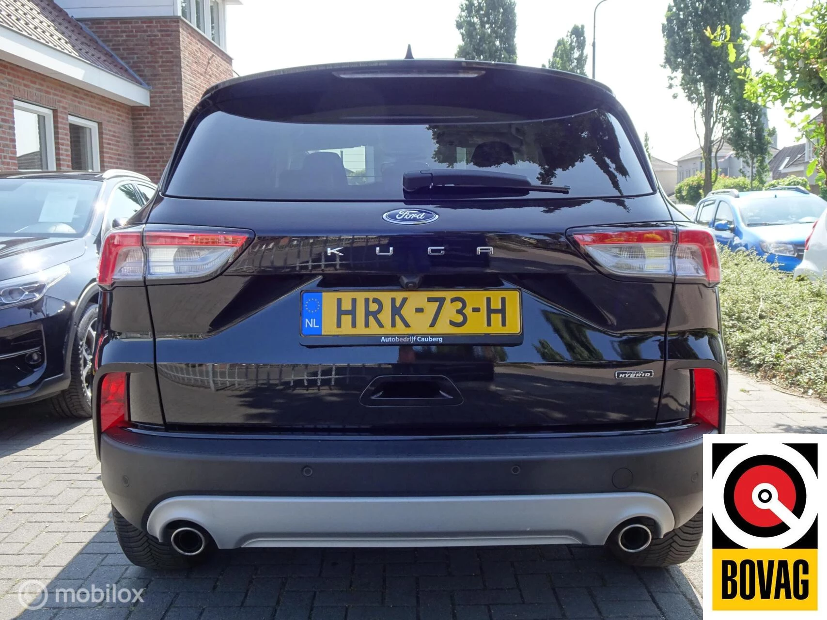 Hoofdafbeelding Ford Kuga