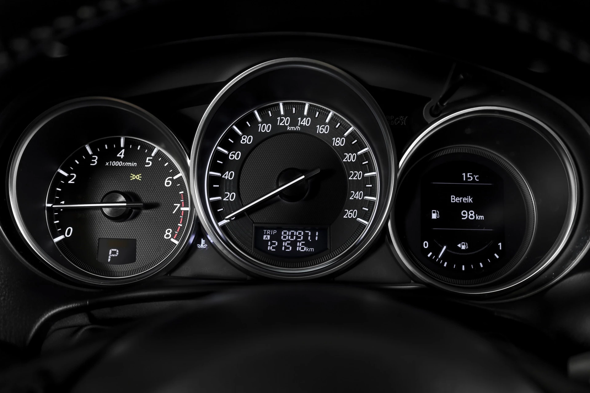 Hoofdafbeelding Mazda CX-5