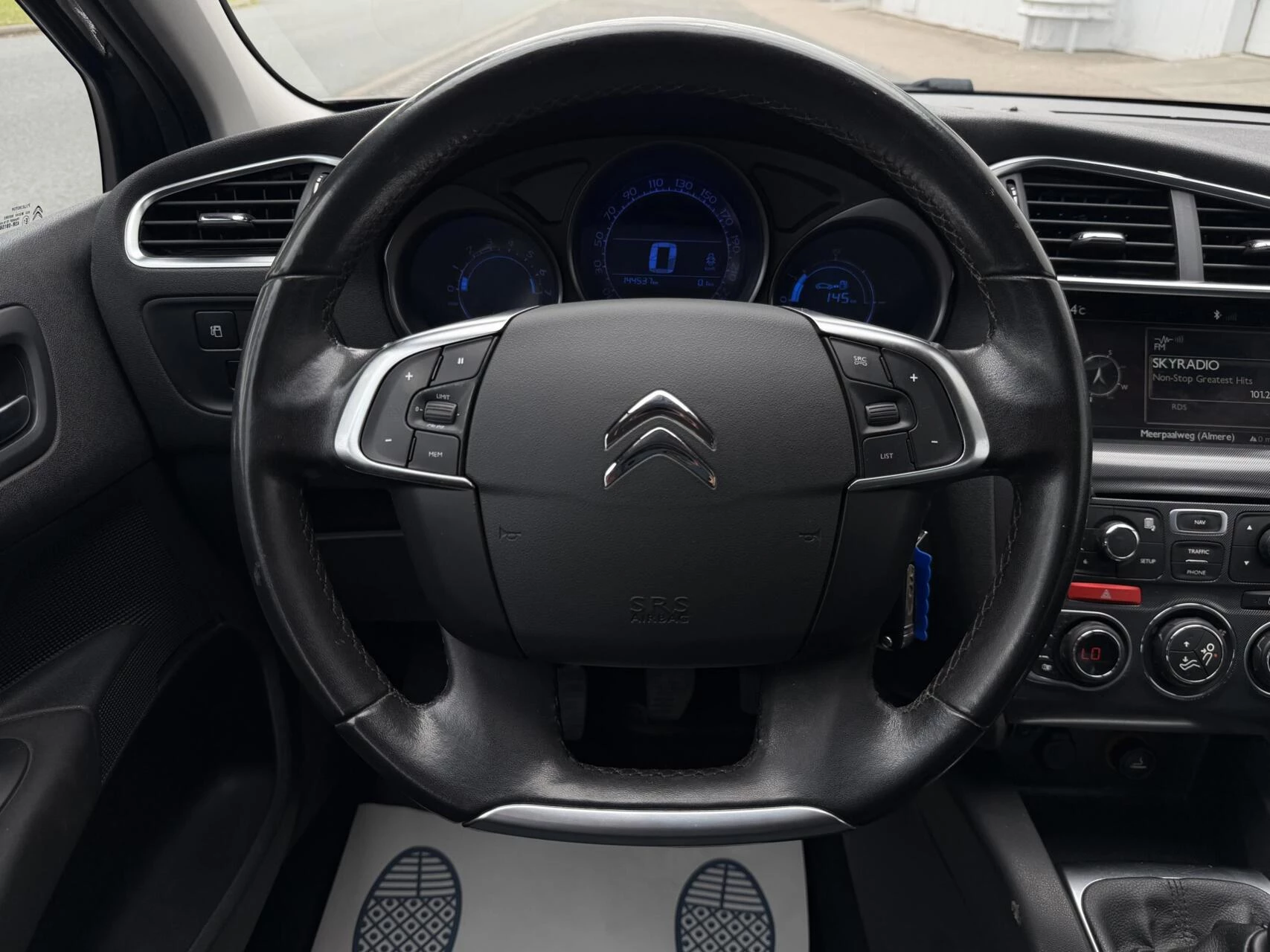 Hoofdafbeelding Citroën C4