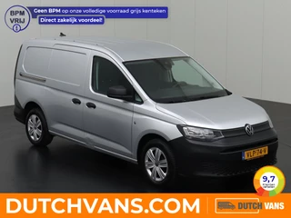 Volkswagen Caddy 2.0TDI Maxi Comfort | Navigatie | Airco | Cruise | Betimmering