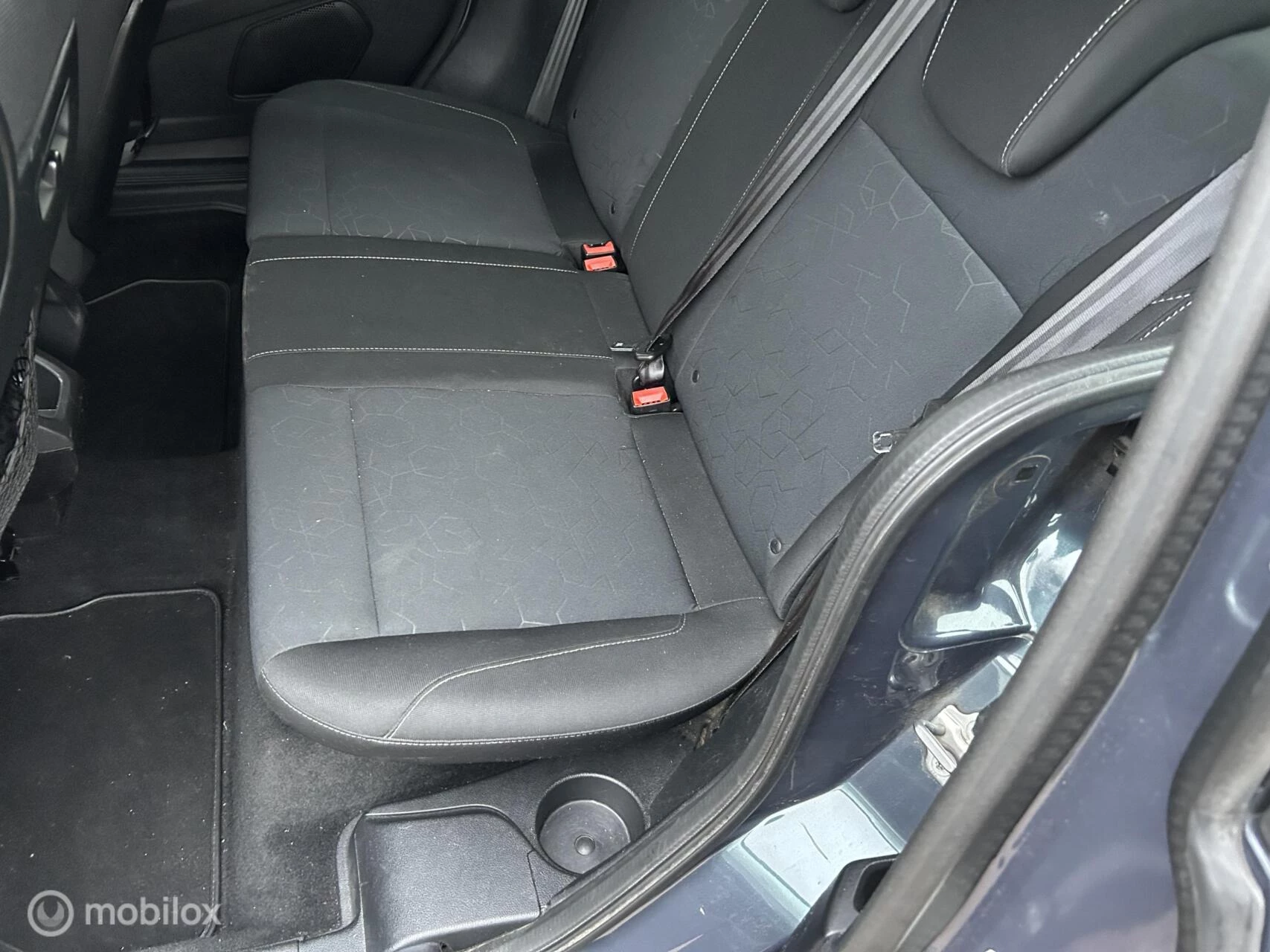 Hoofdafbeelding Ford B-MAX