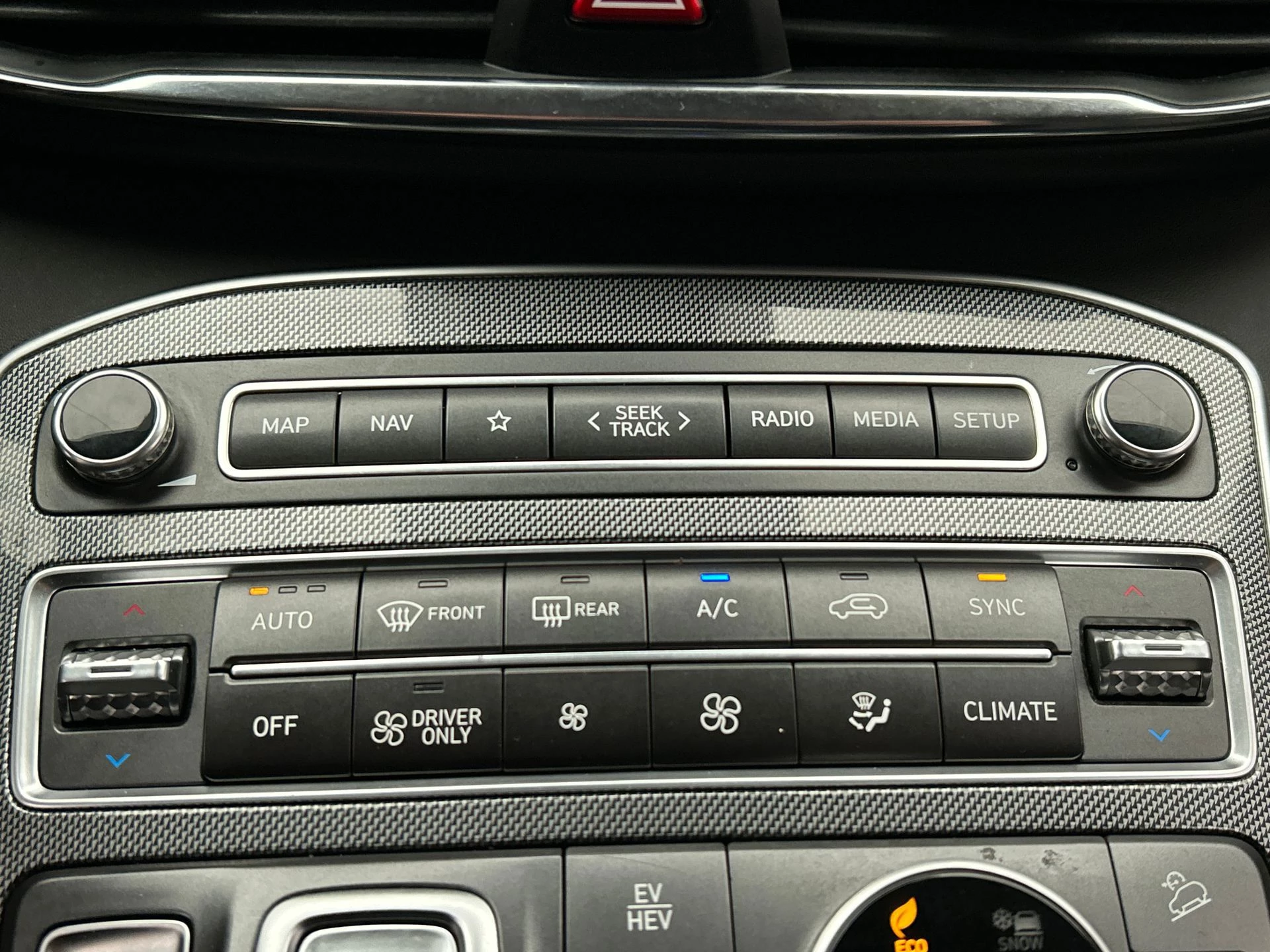 Hoofdafbeelding Hyundai Santa Fe