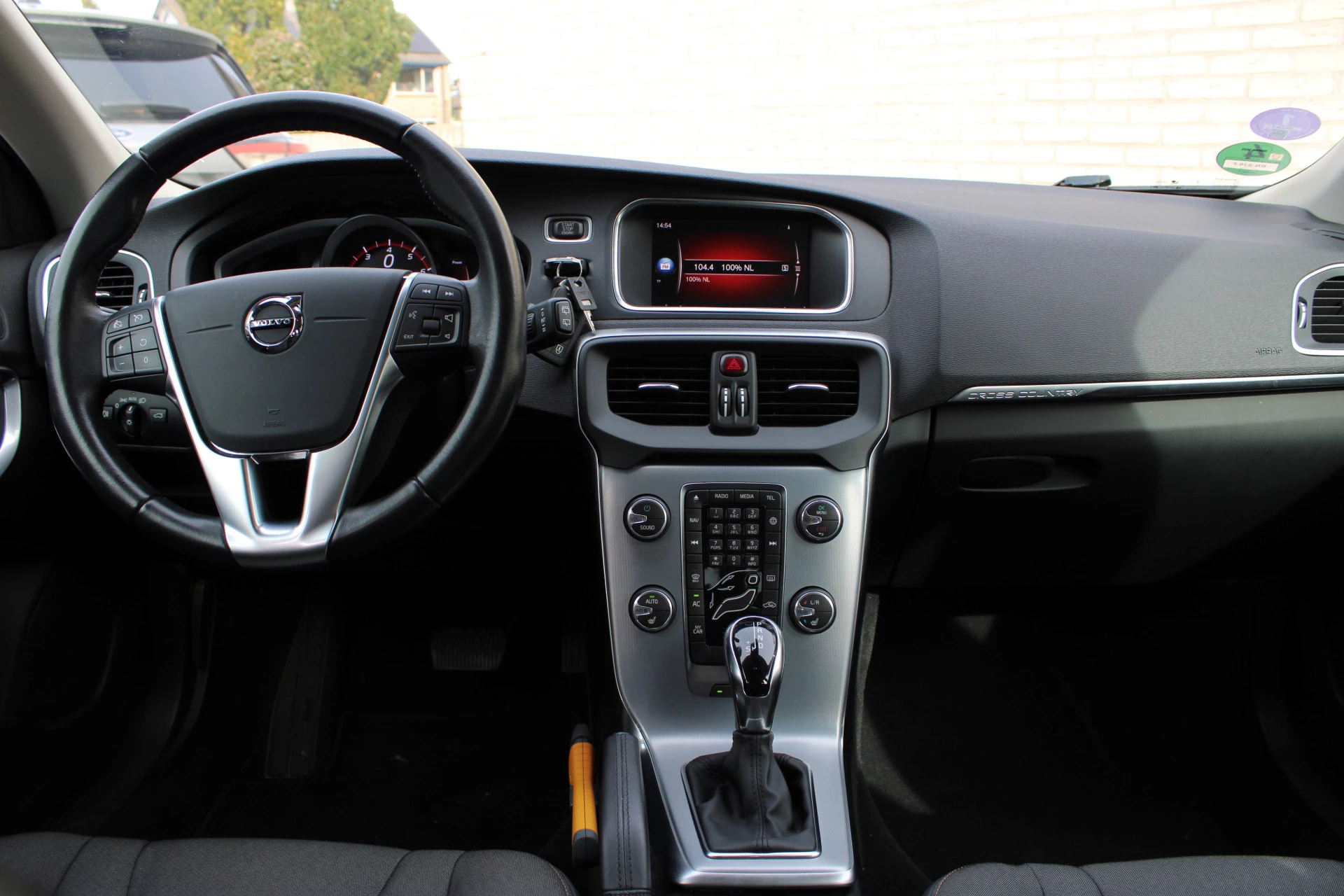 Hoofdafbeelding Volvo V40