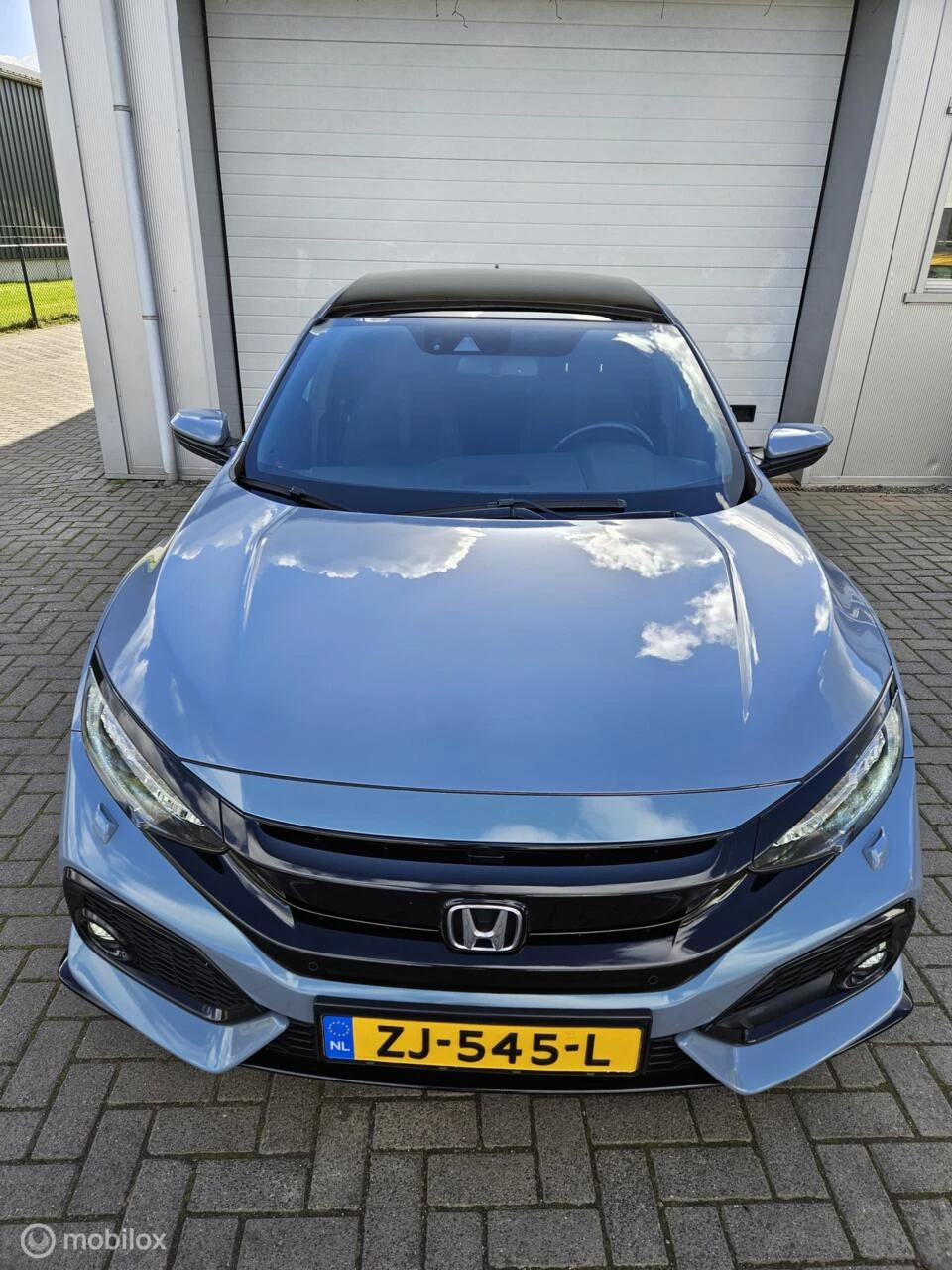 Hoofdafbeelding Honda Civic