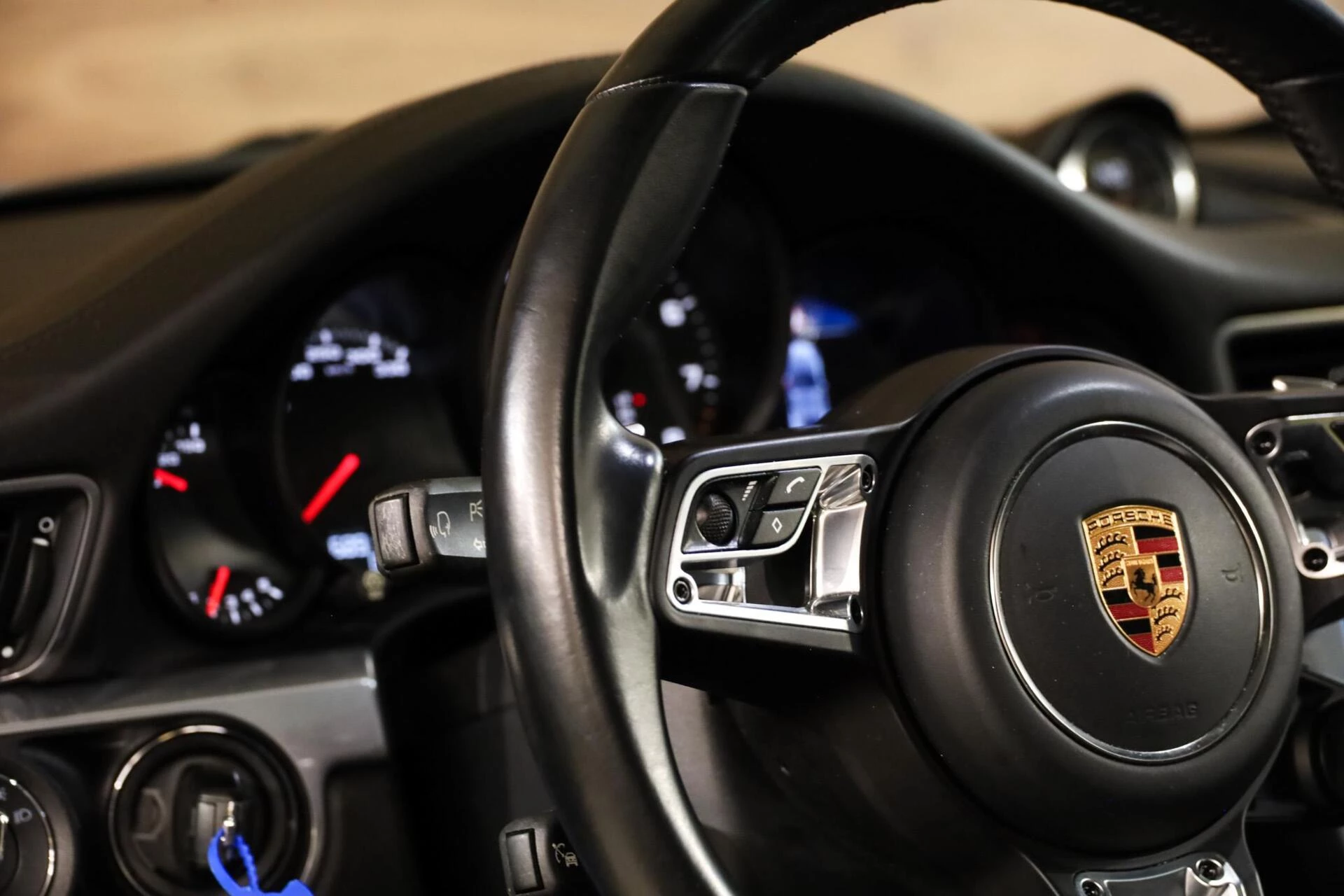 Hoofdafbeelding Porsche 911