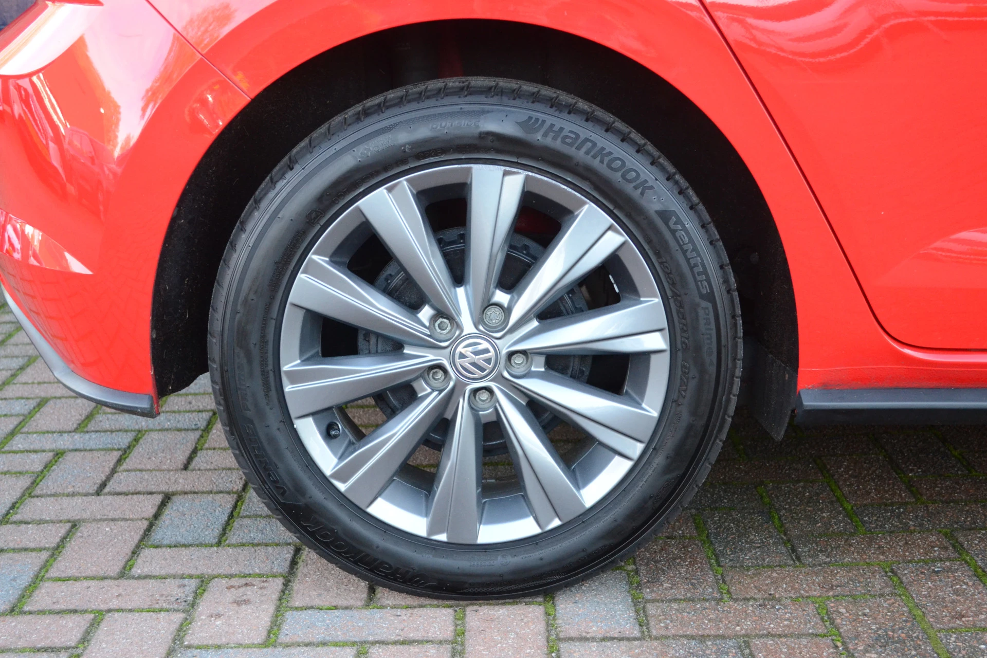 Hoofdafbeelding Volkswagen Polo