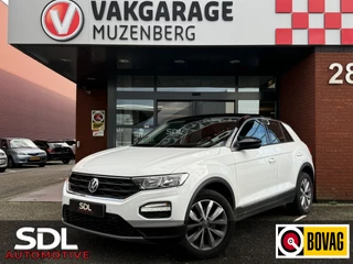 Volkswagen T-Roc 1.0 TSI Style // NAVI // PDC // TREKHAAK // STOELVERWARMING //