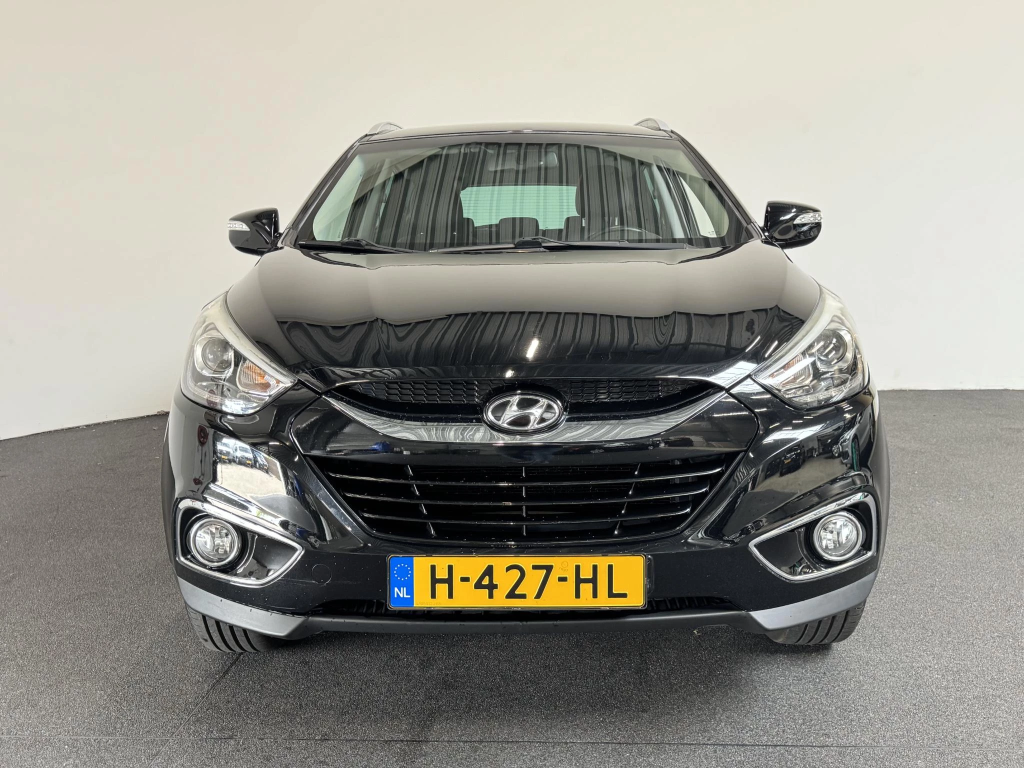 Hoofdafbeelding Hyundai ix35