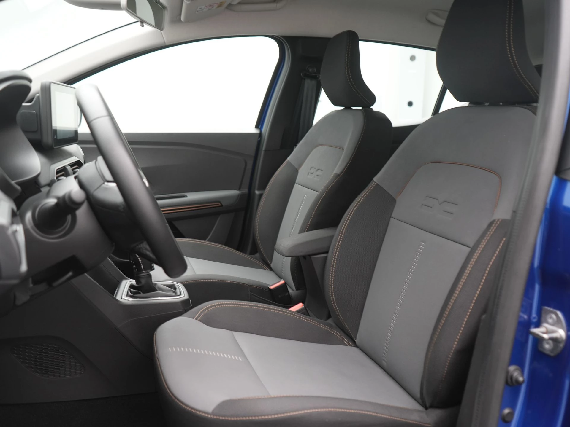 Hoofdafbeelding Dacia Sandero Stepway