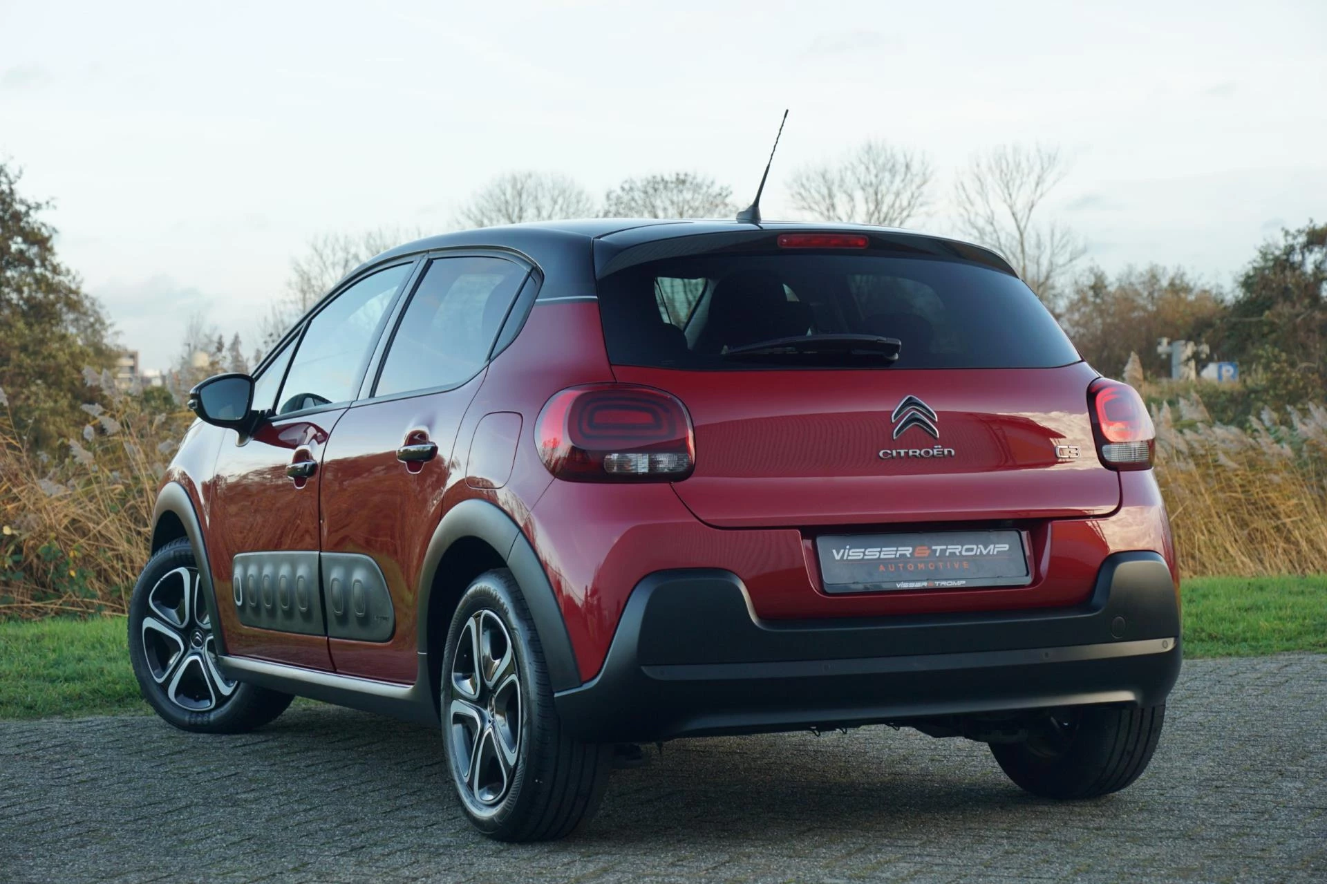 Hoofdafbeelding Citroën C3