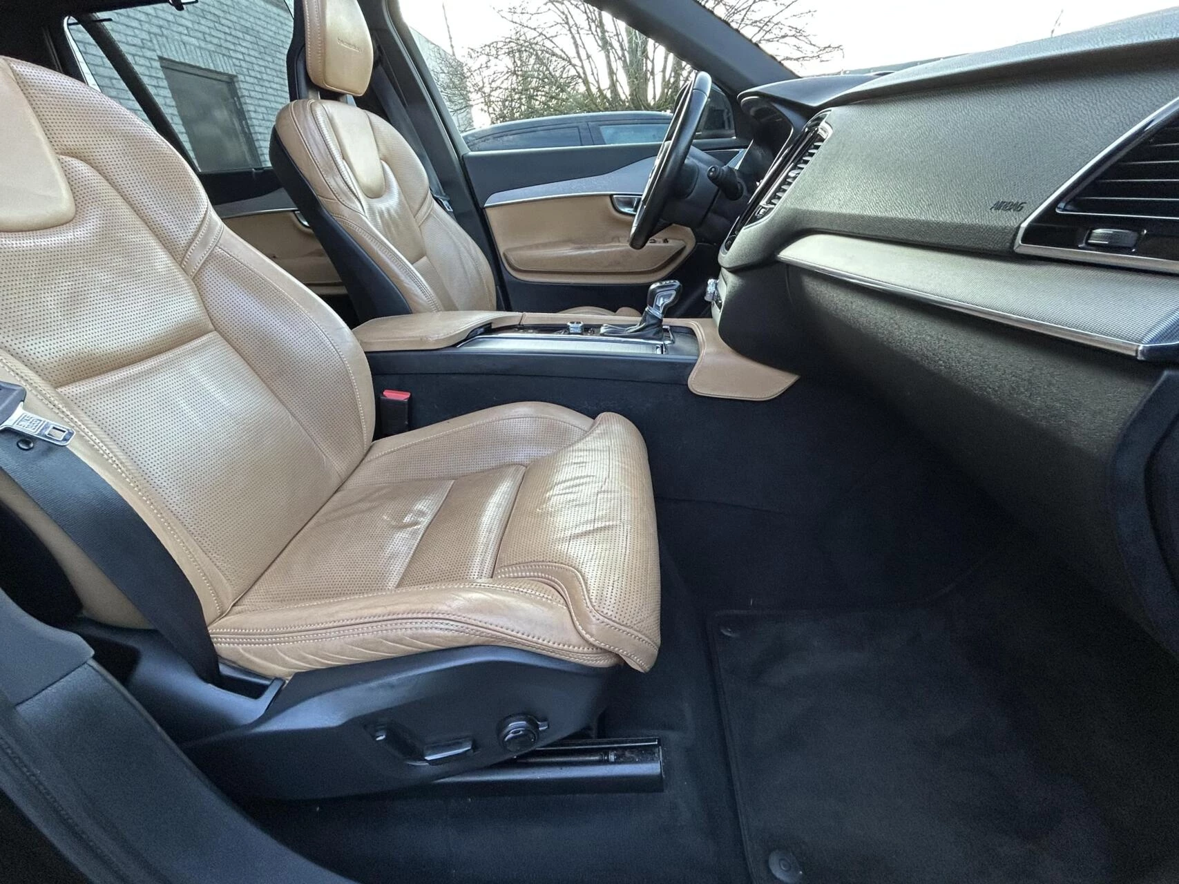 Hoofdafbeelding Volvo XC90