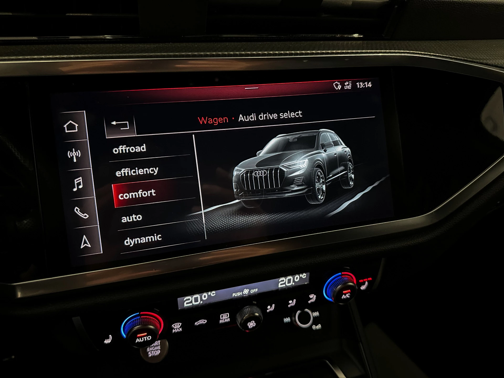 Hoofdafbeelding Audi Q3