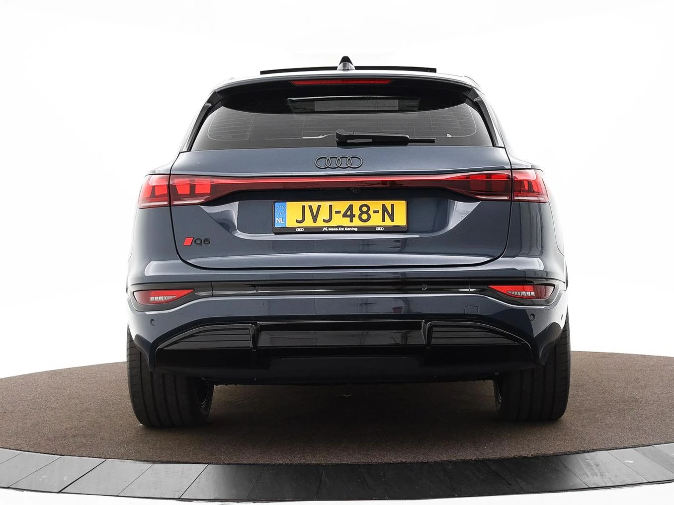 Hoofdafbeelding Audi Q6 e-tron