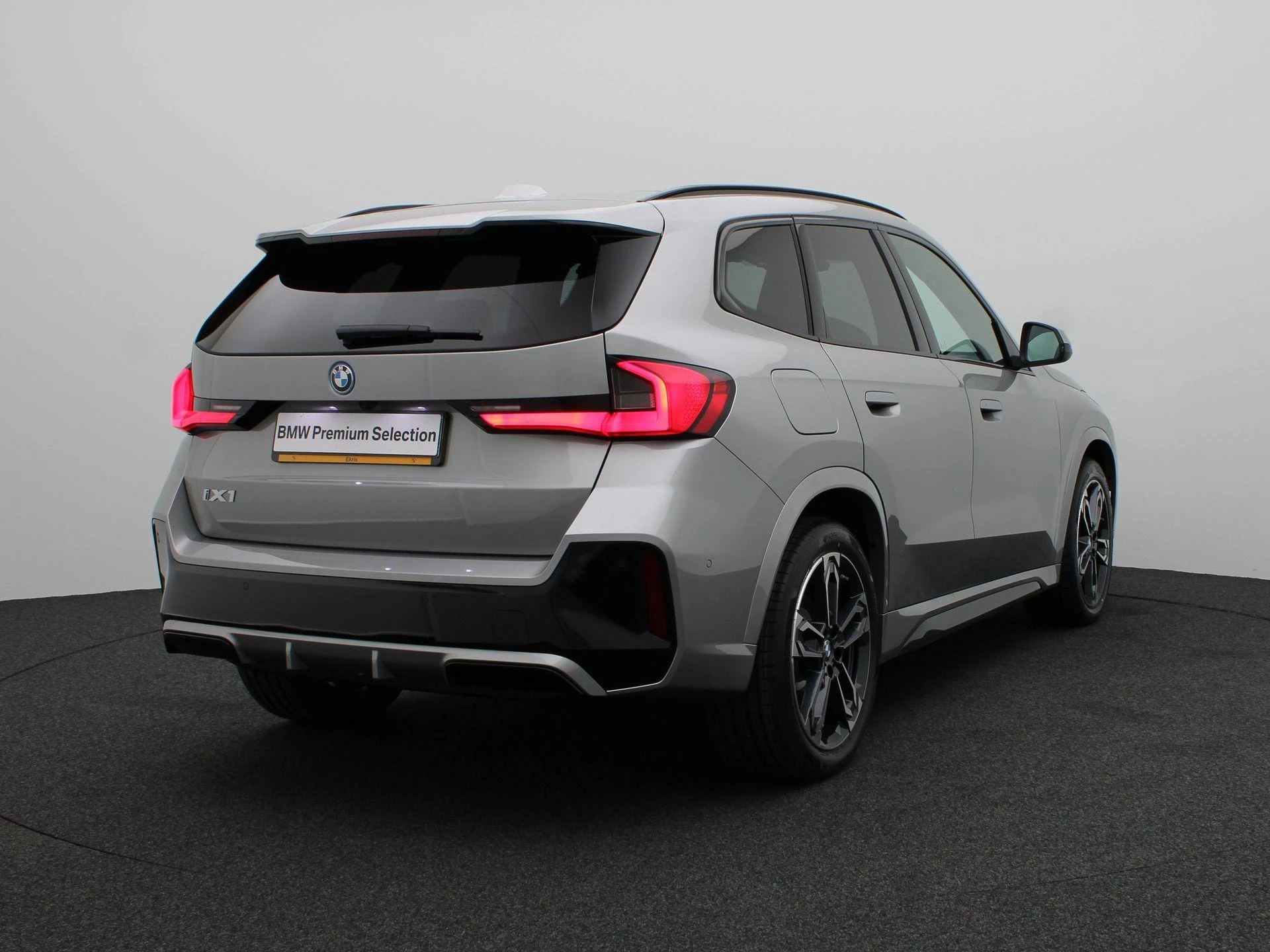 Hoofdafbeelding BMW iX1