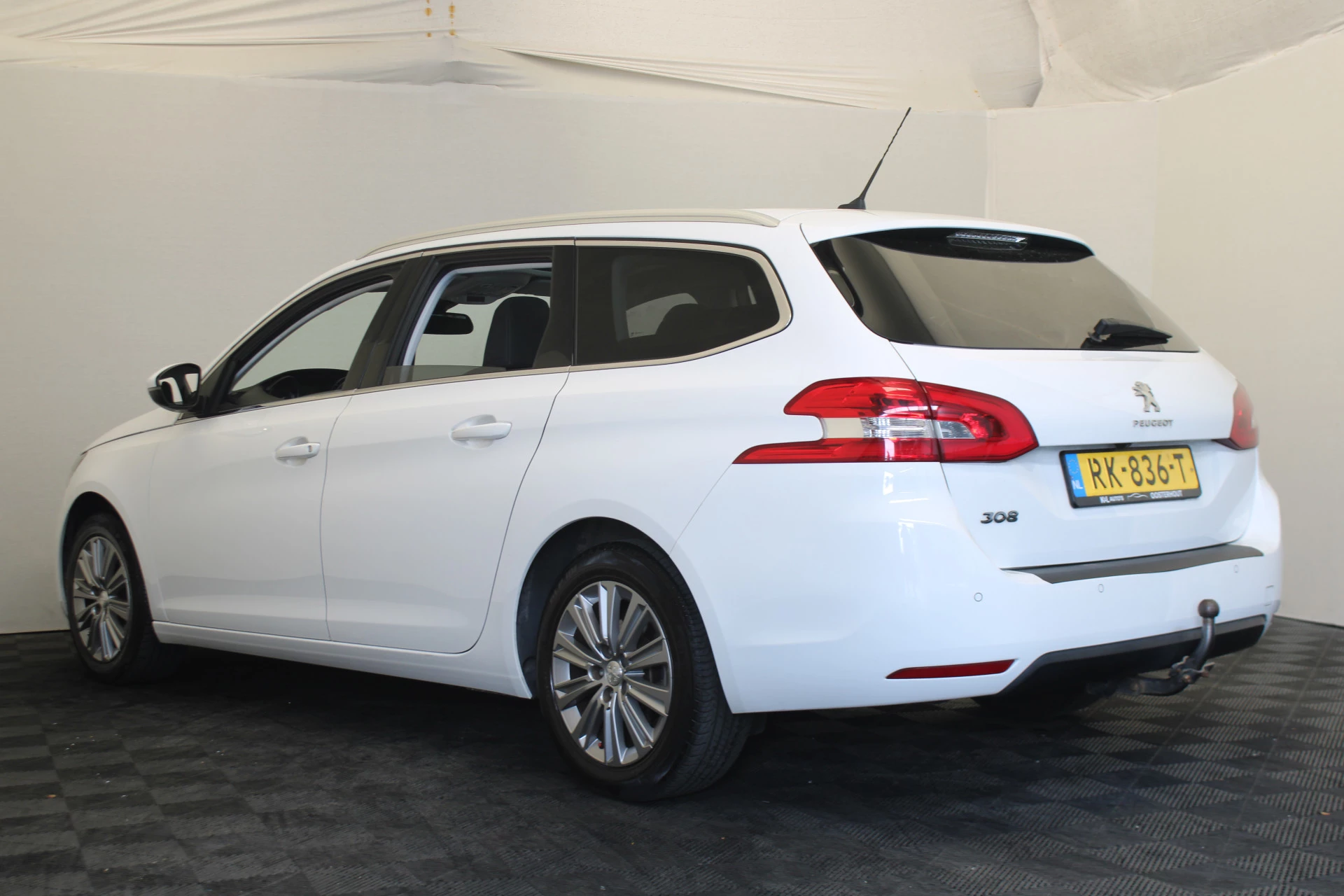Hoofdafbeelding Peugeot 308