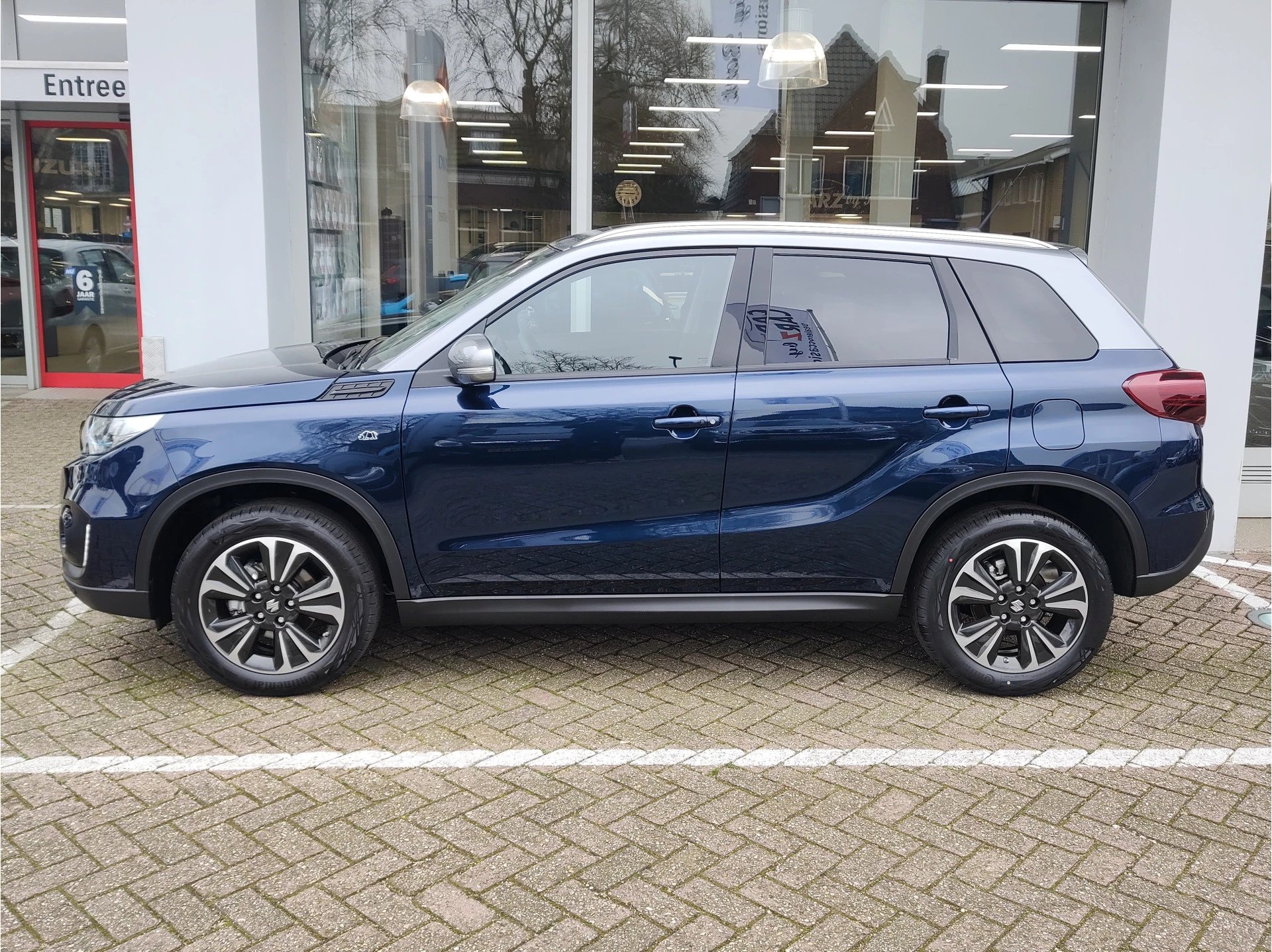 Hoofdafbeelding Suzuki Vitara