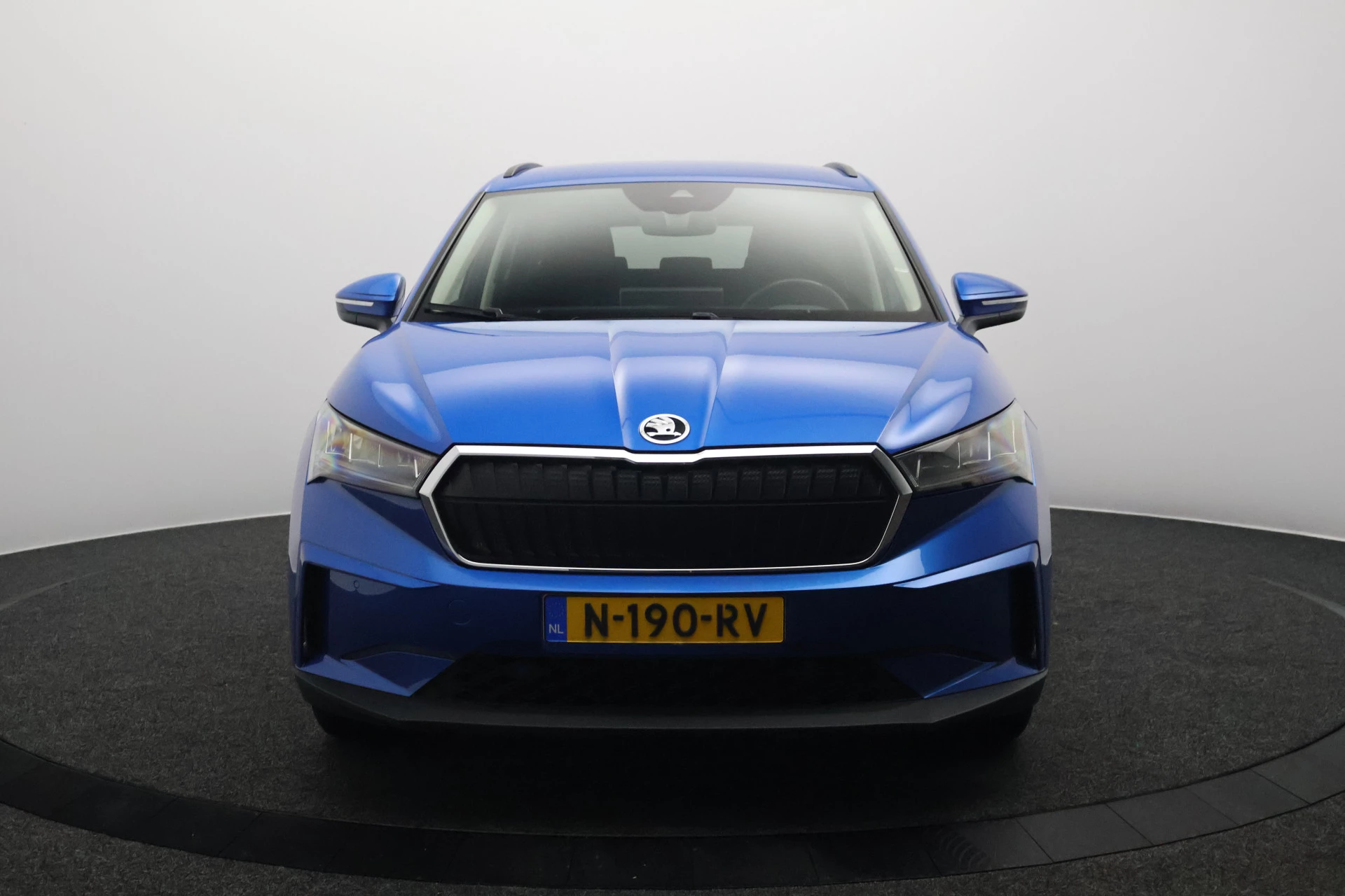 Hoofdafbeelding Škoda Enyaq iV