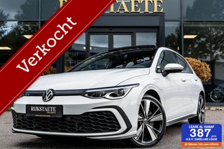 Volkswagen Golf 1.4 eHybrid GTE|PANO|ACC|IQ LIGHT|INCL BTW