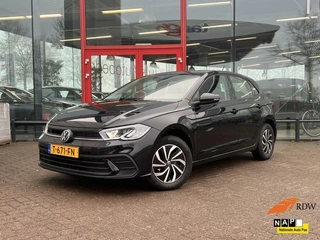 Volkswagen Polo 1.0 TSI Life Airco Camera Virtual Adap cruise