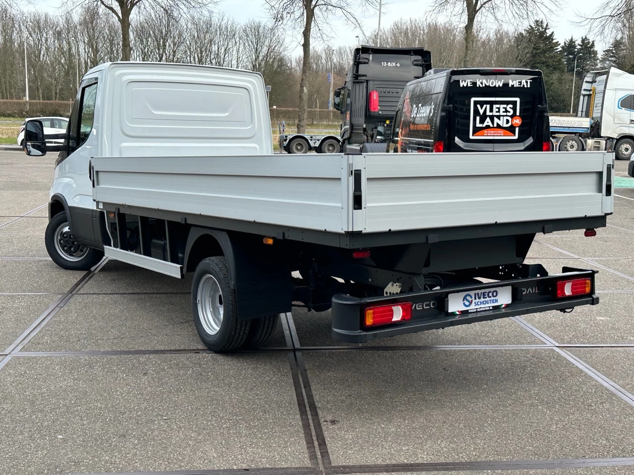 Hoofdafbeelding Iveco Daily