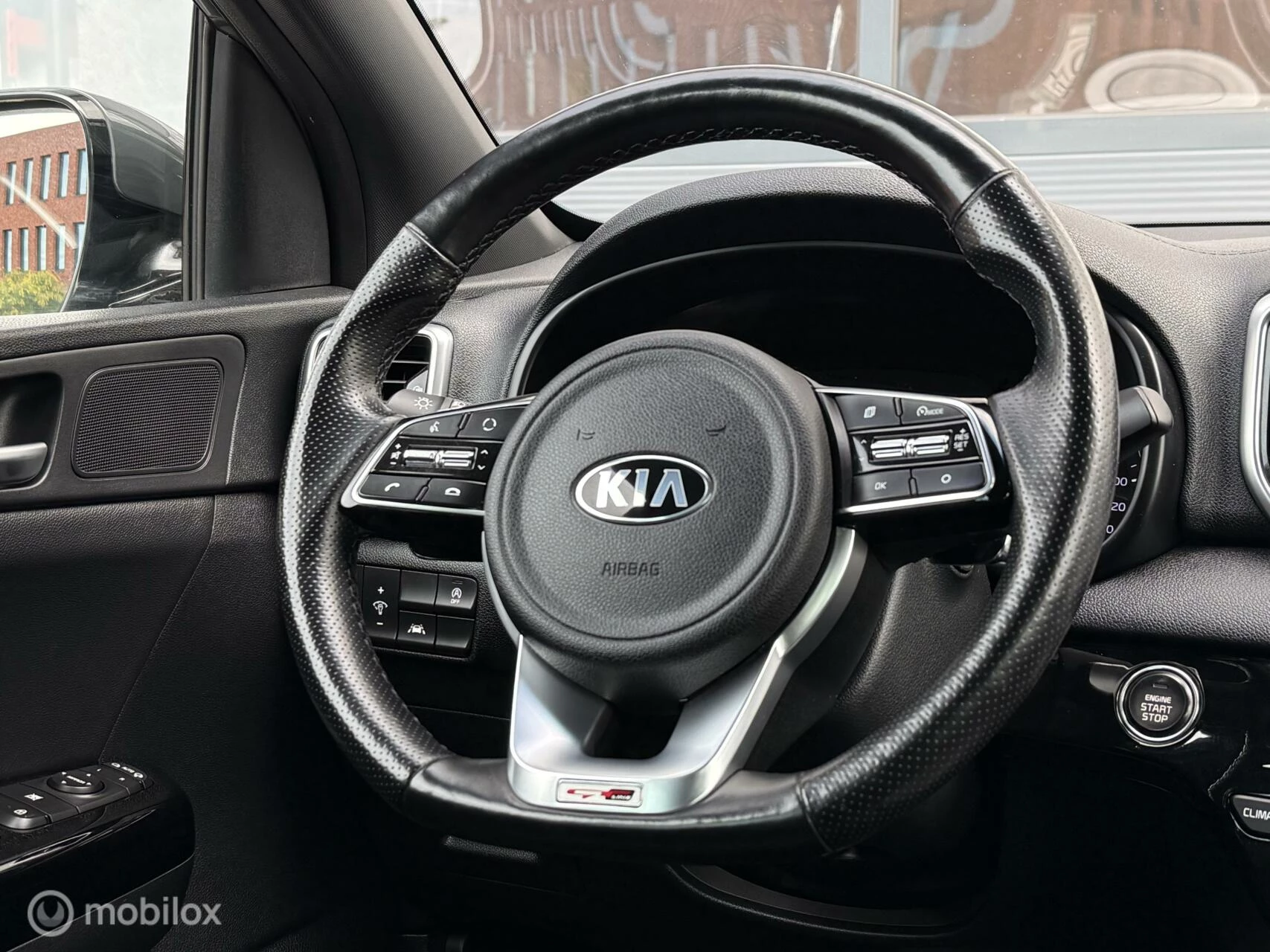 Hoofdafbeelding Kia Sportage